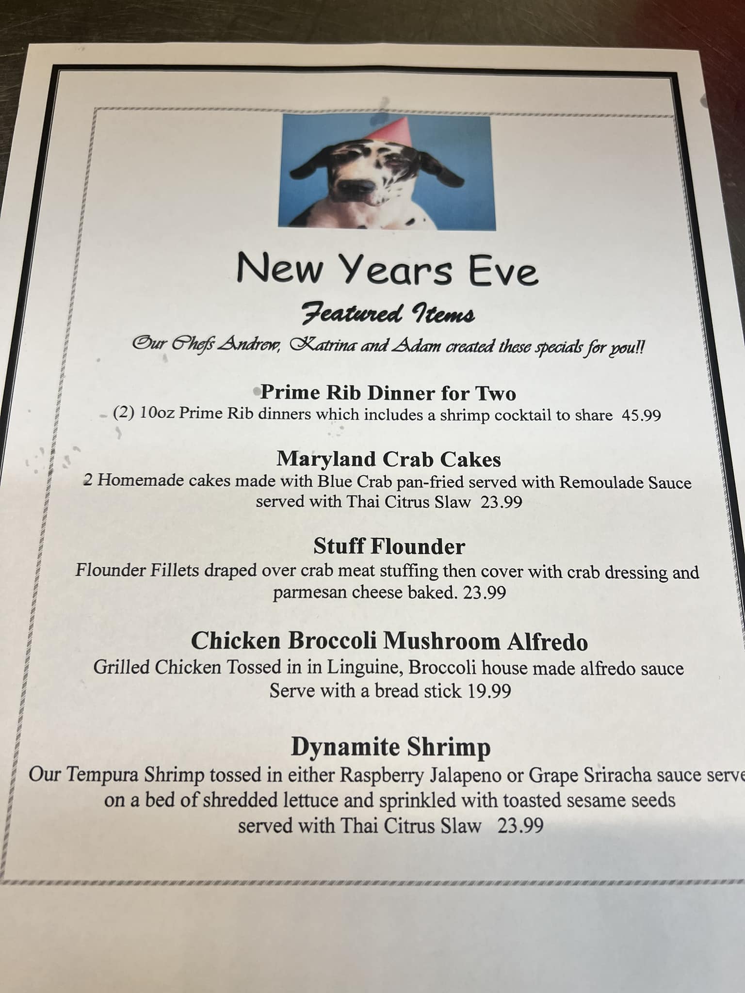 Photo credit: Facebook