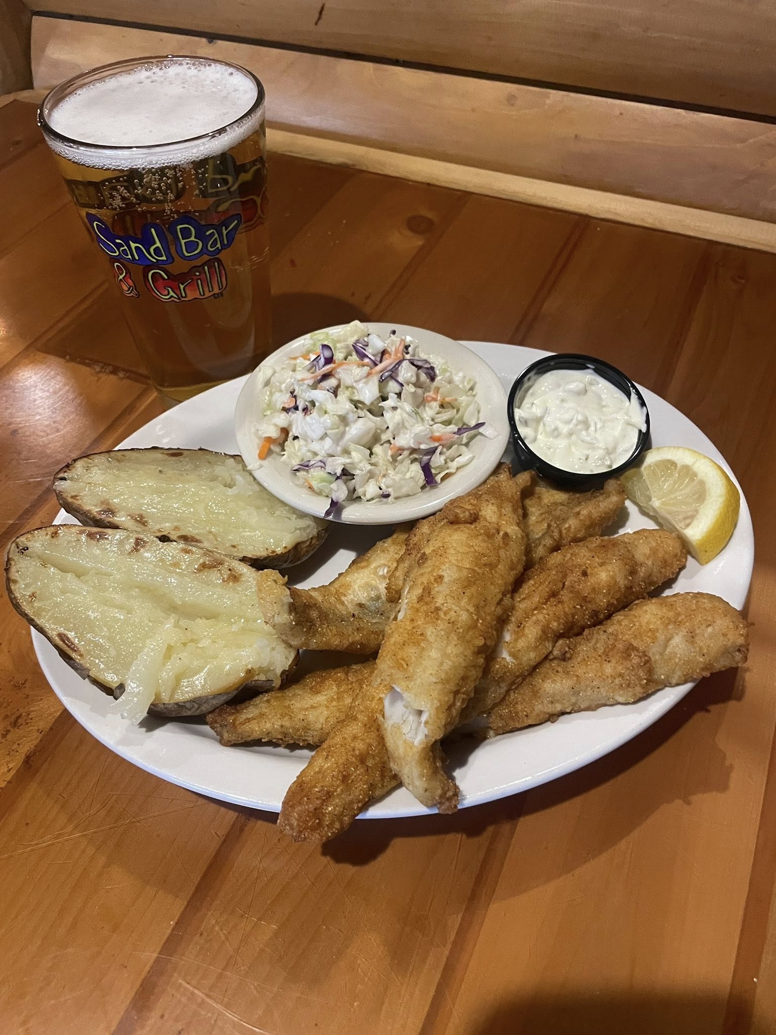 The Sand Bar & Grill Alpena