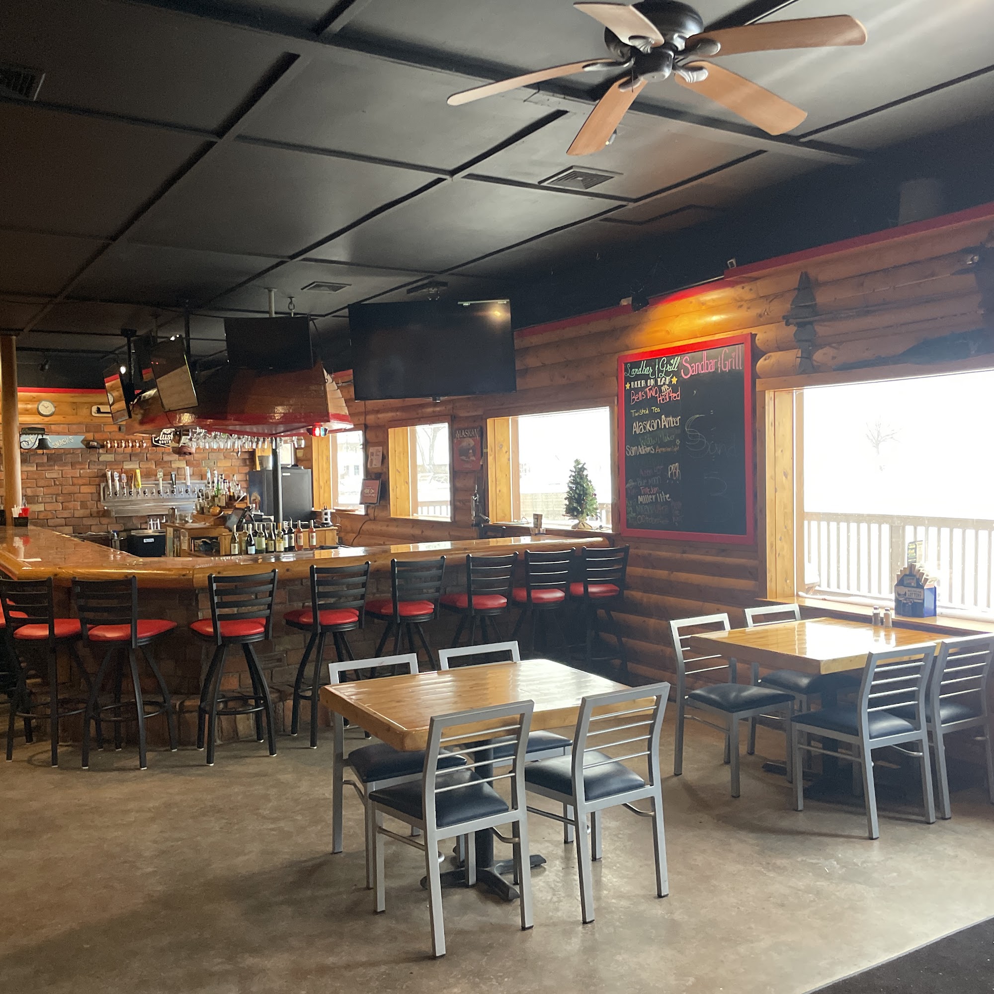 The Sand Bar & Grill Alpena