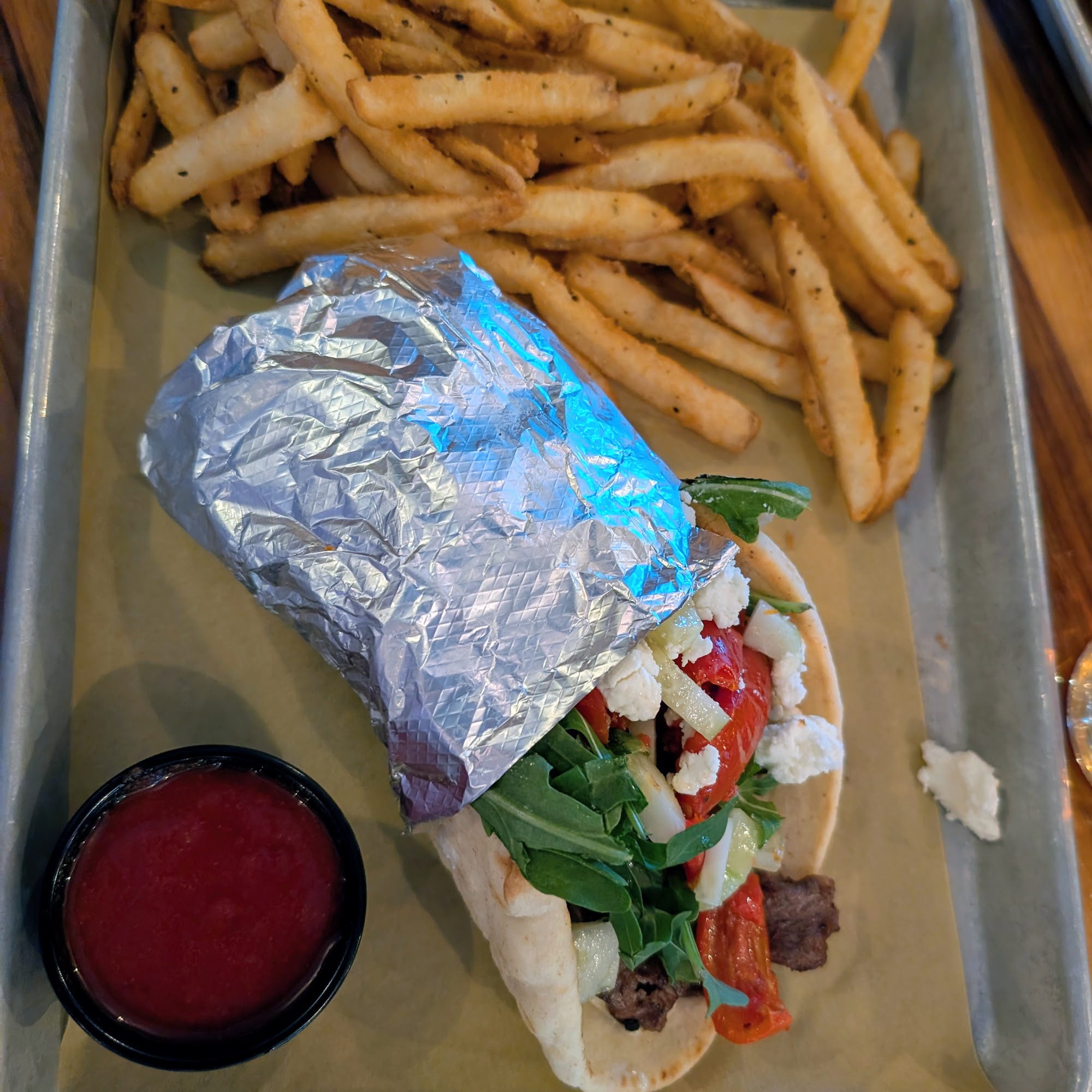 Austin Brothers Beer Company Alpena