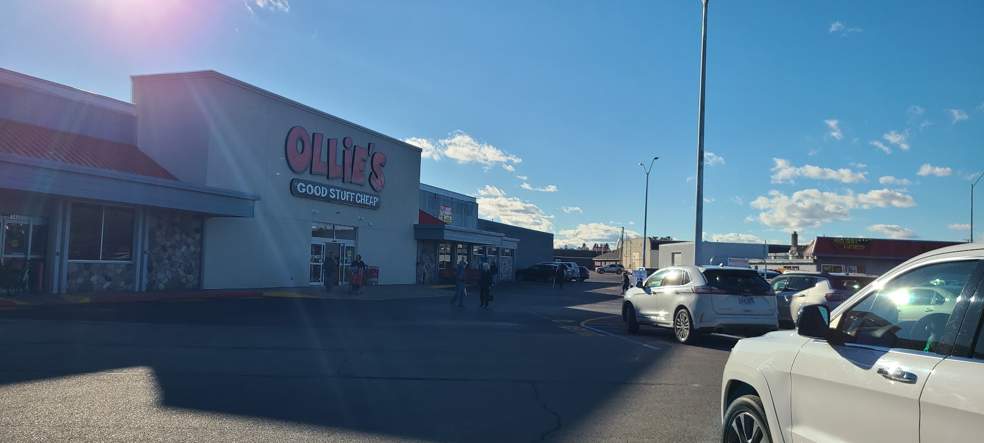 Ollie's Bargain Outlet