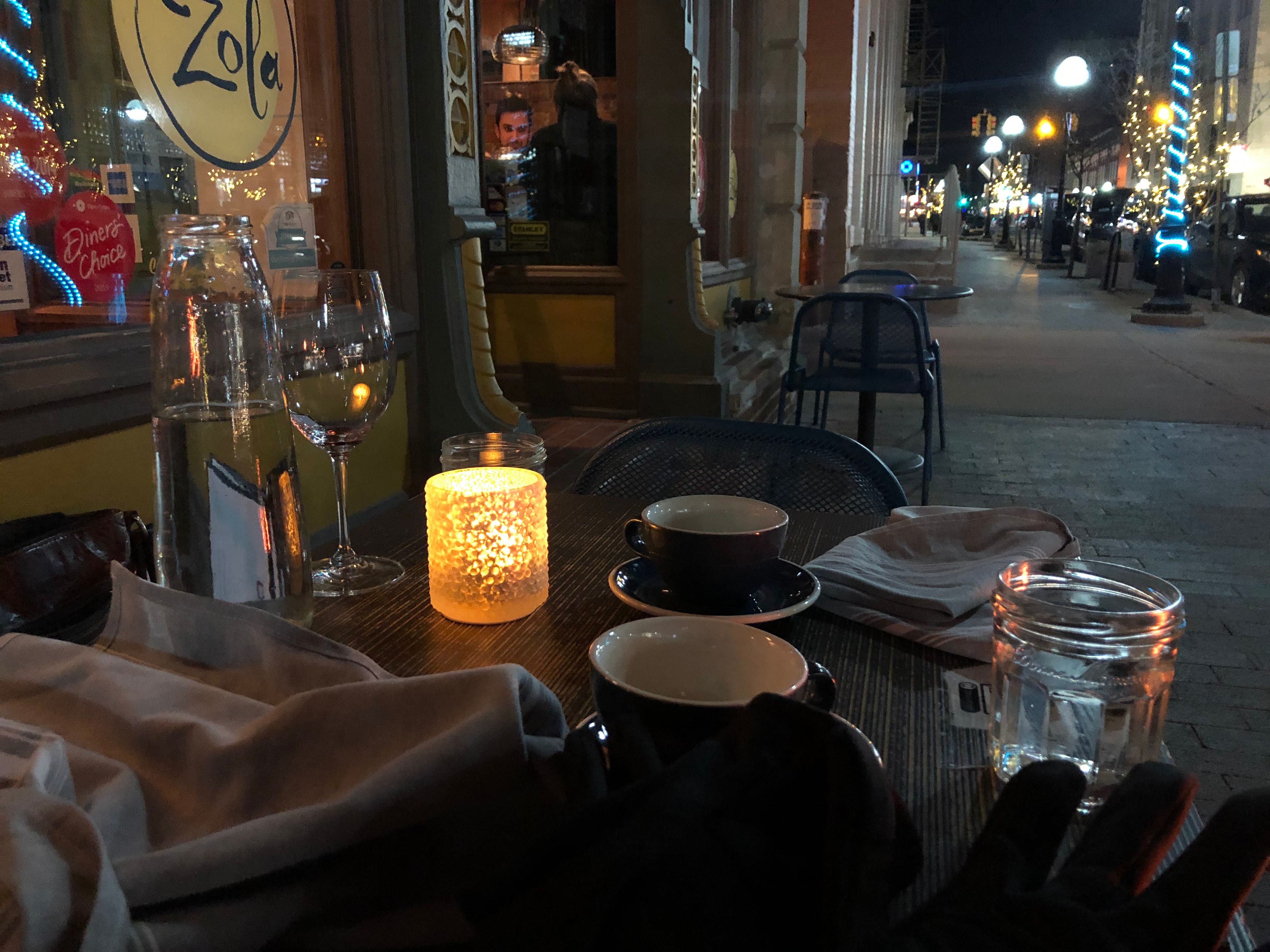 Photo credit: opentable