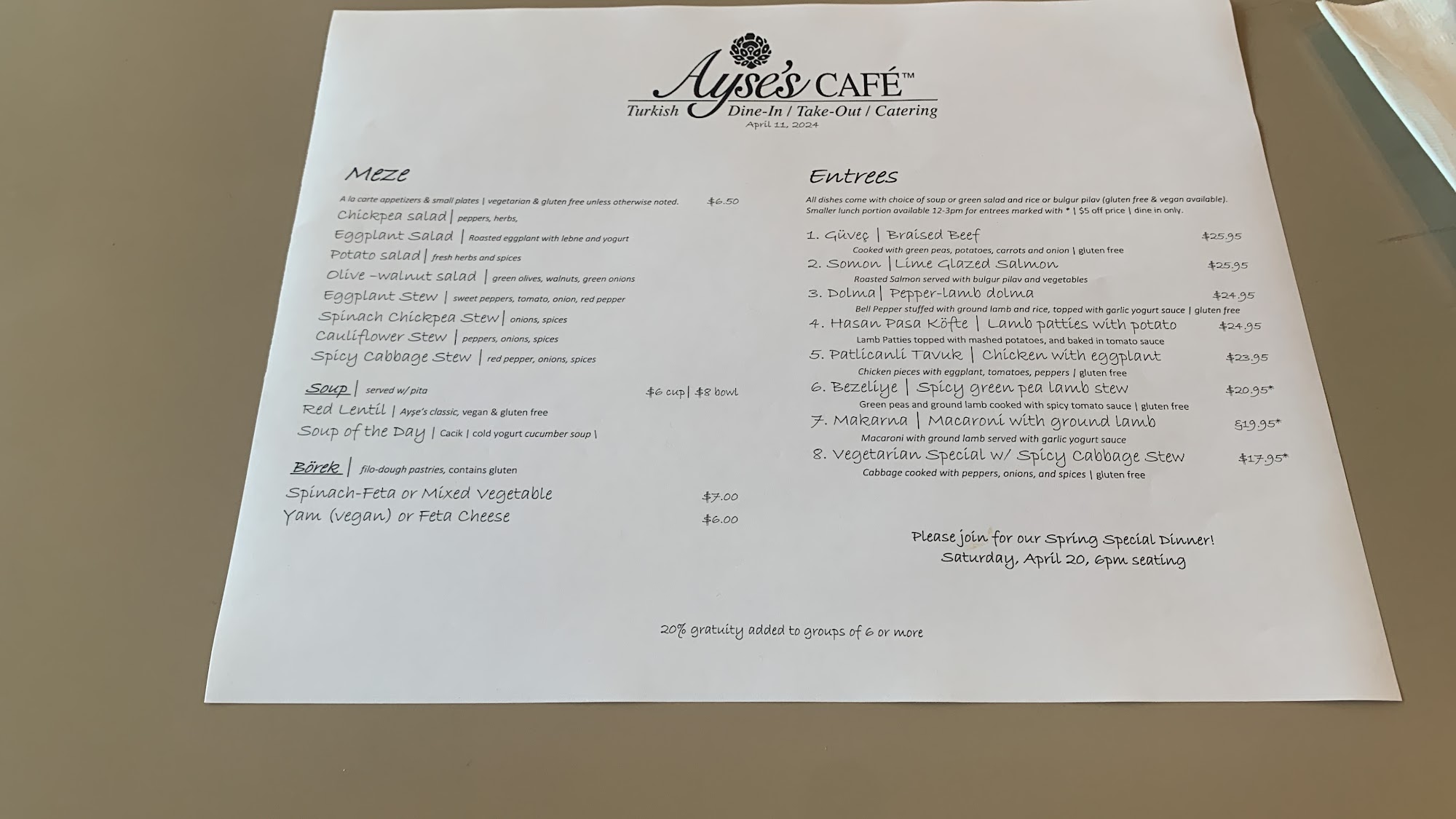 Photo credit: Google