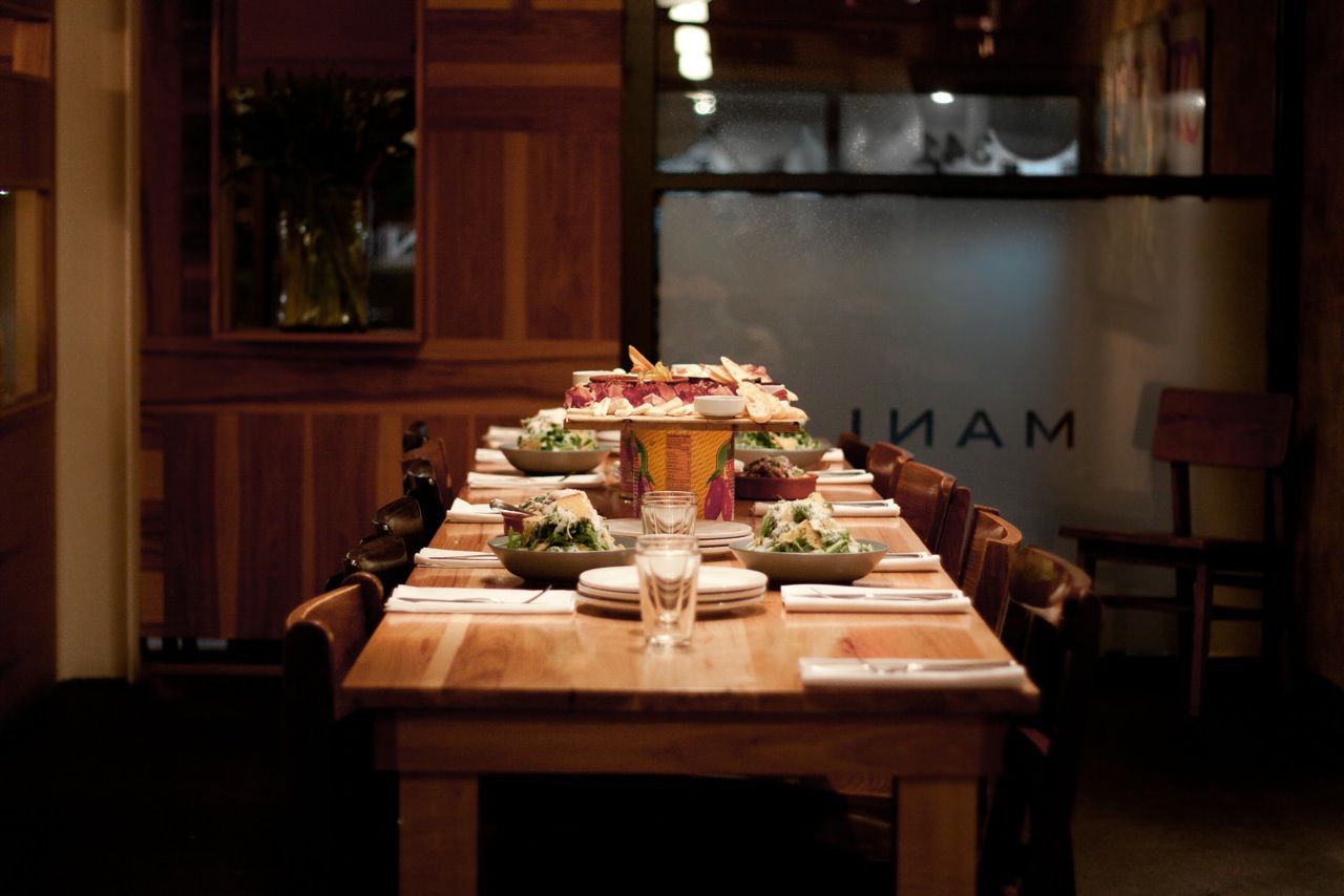 Photo credit: opentable