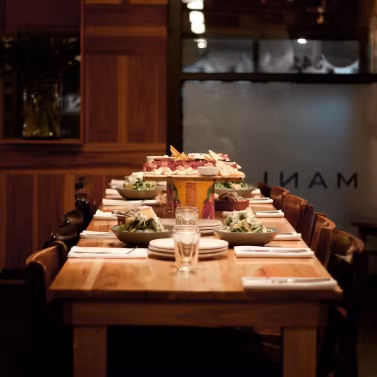 Photo credit: opentable