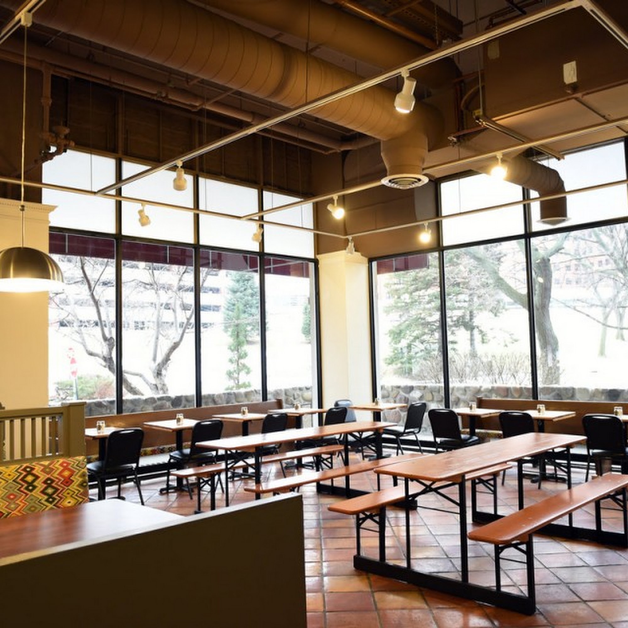 The Lunch Room - Bakery & Cafe Ann Arbor