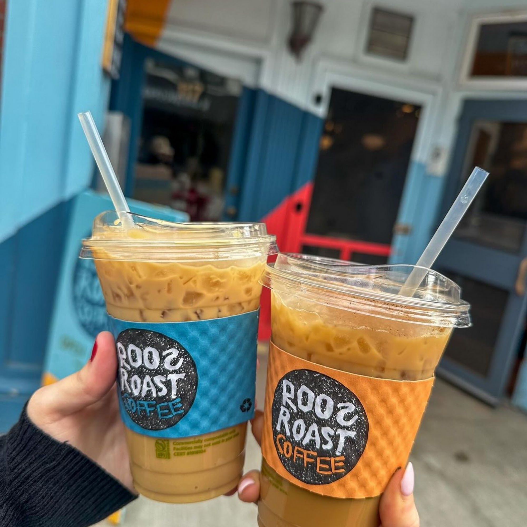 RoosRoast Coffee Ann Arbor