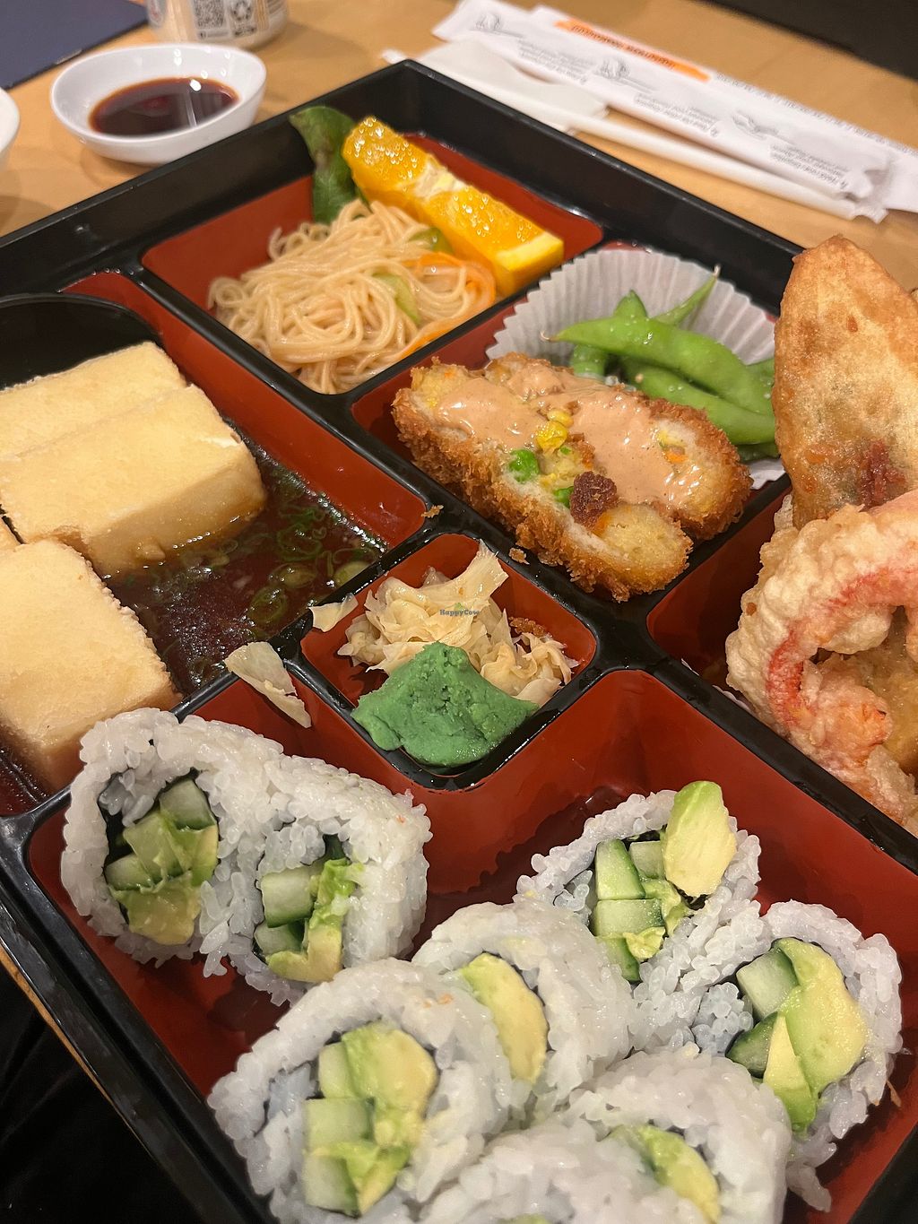 Photo credit: happycow