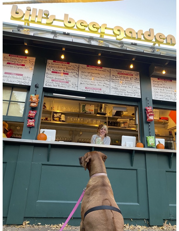 Bill's Beer Garden Ann Arbor