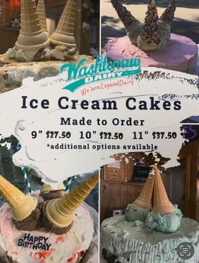 Washtenaw Dairy Ann Arbor