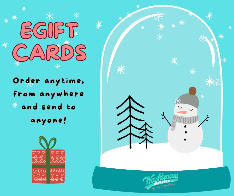 Washtenaw Dairy Ann Arbor