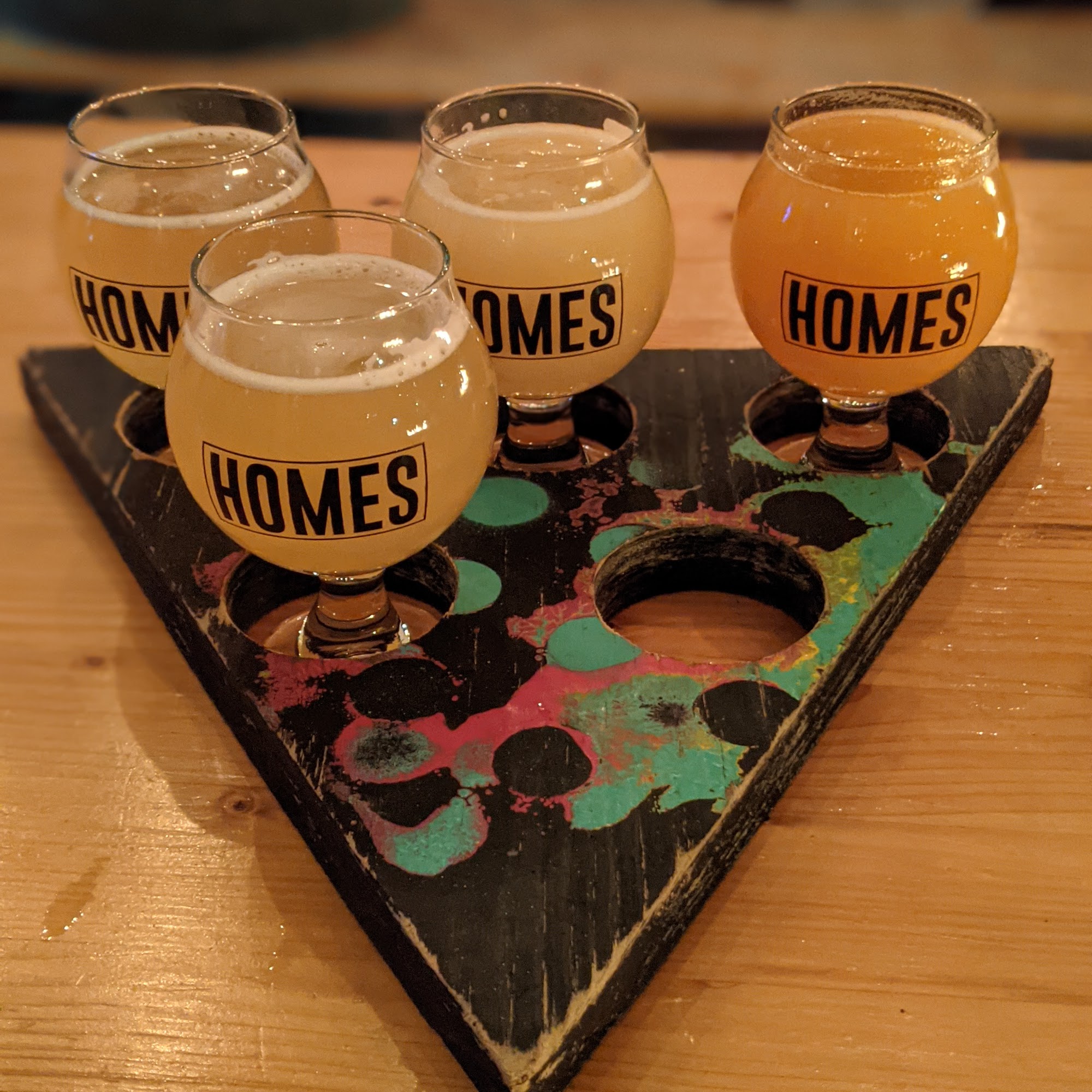HOMES Brewery - Brewpub Ann Arbor