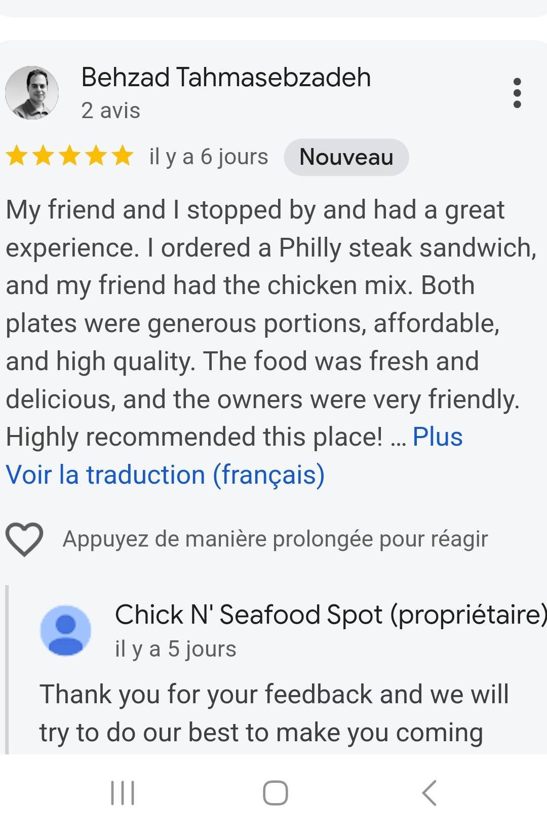 Photo credit: Facebook