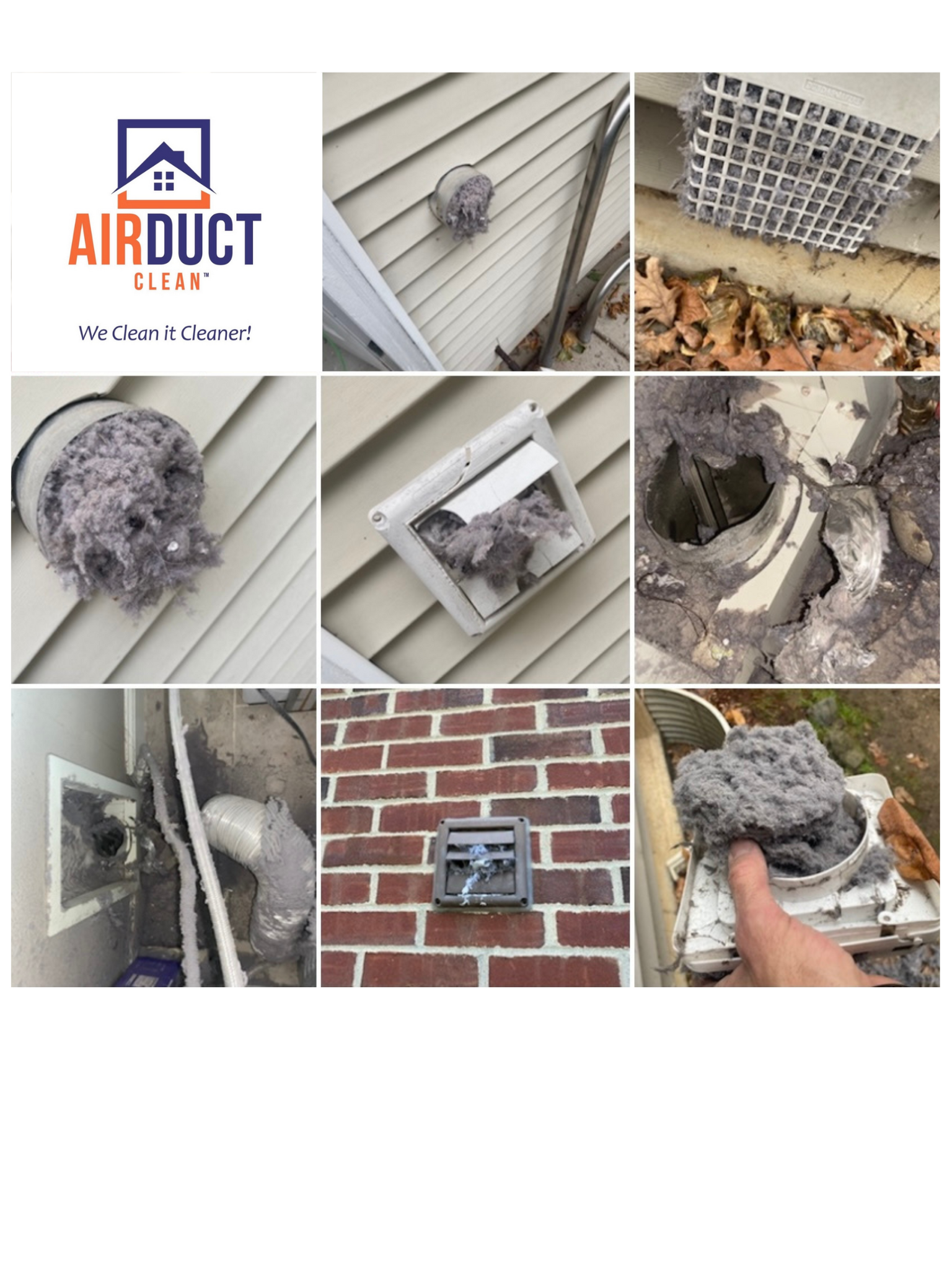 AIRDUCT CLEAN 717 W Ellsworth Rd, Ann Arbor, MI 48108