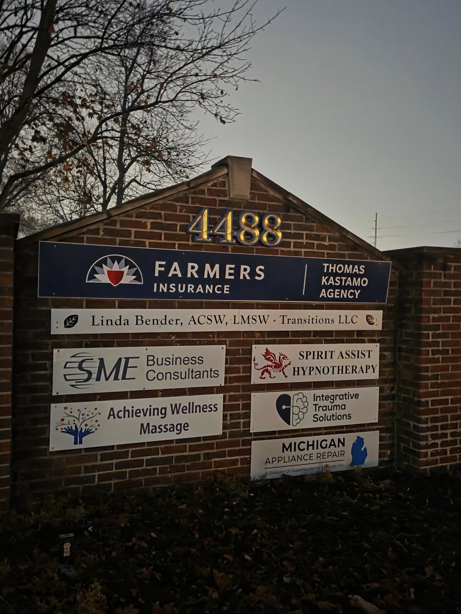 Amber Wilson Massage