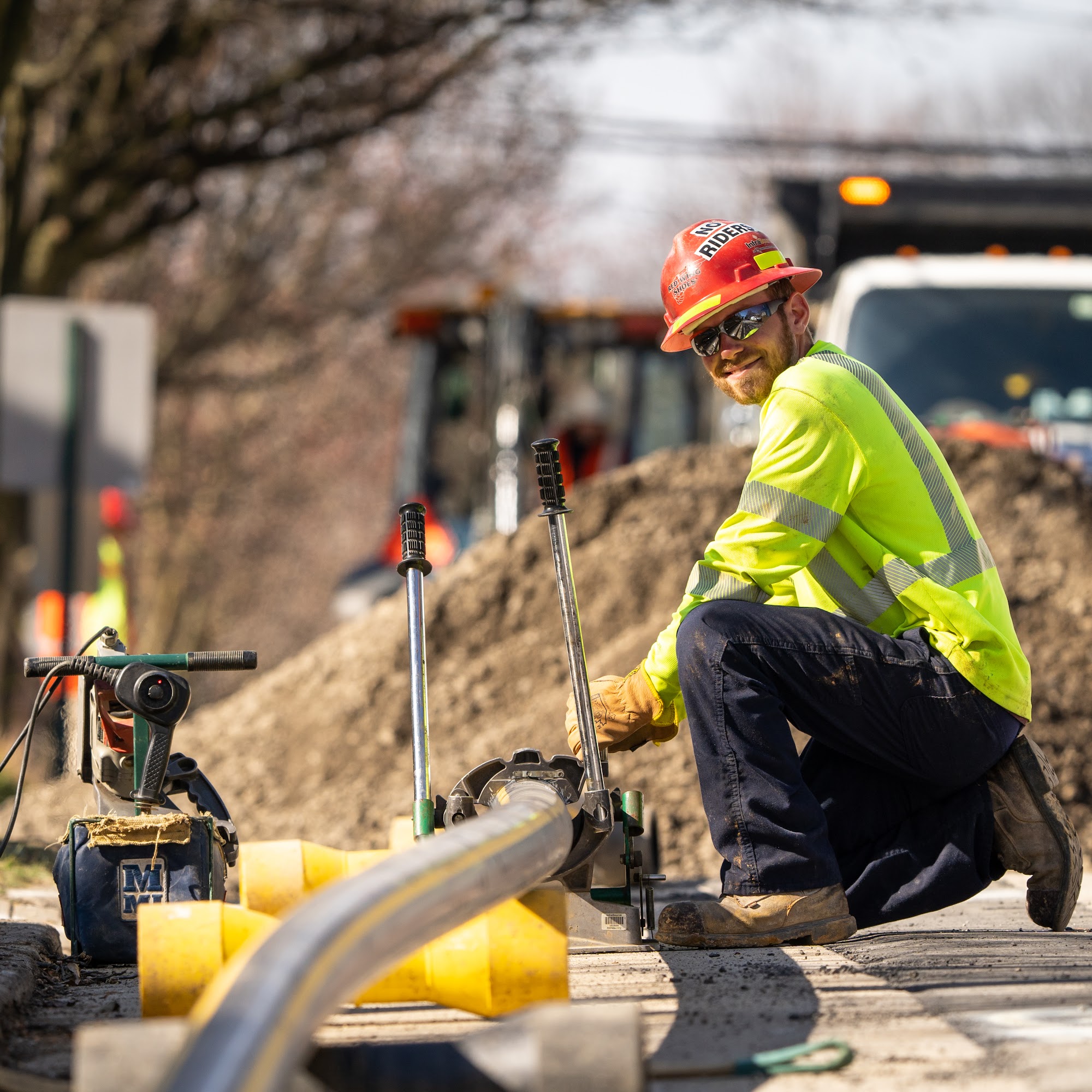 Infra Source Services