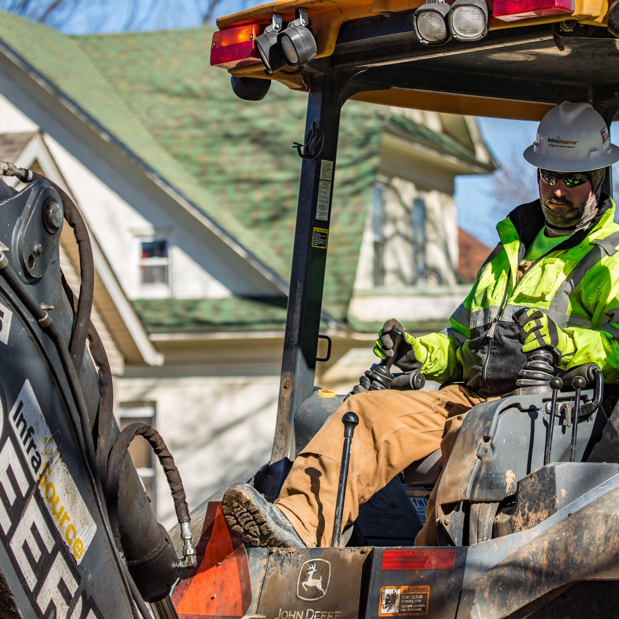 Infra Source Services