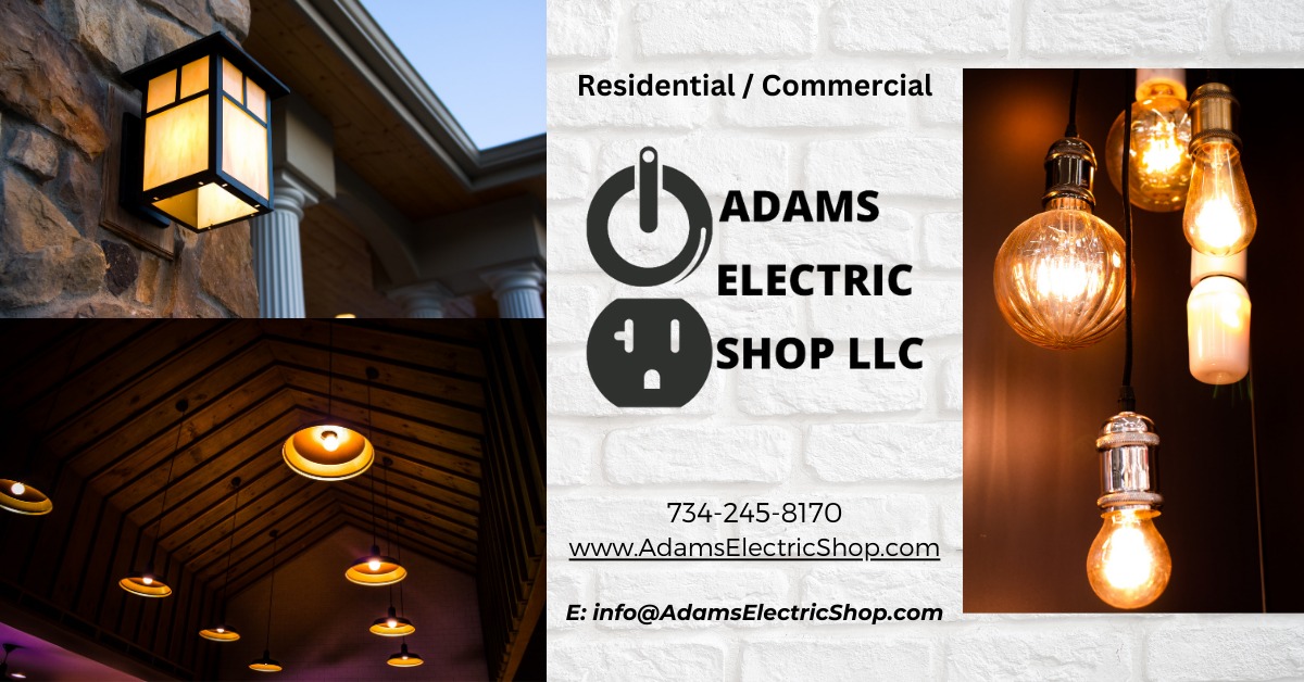 ADAMS ELECTRIC SHOP LLC