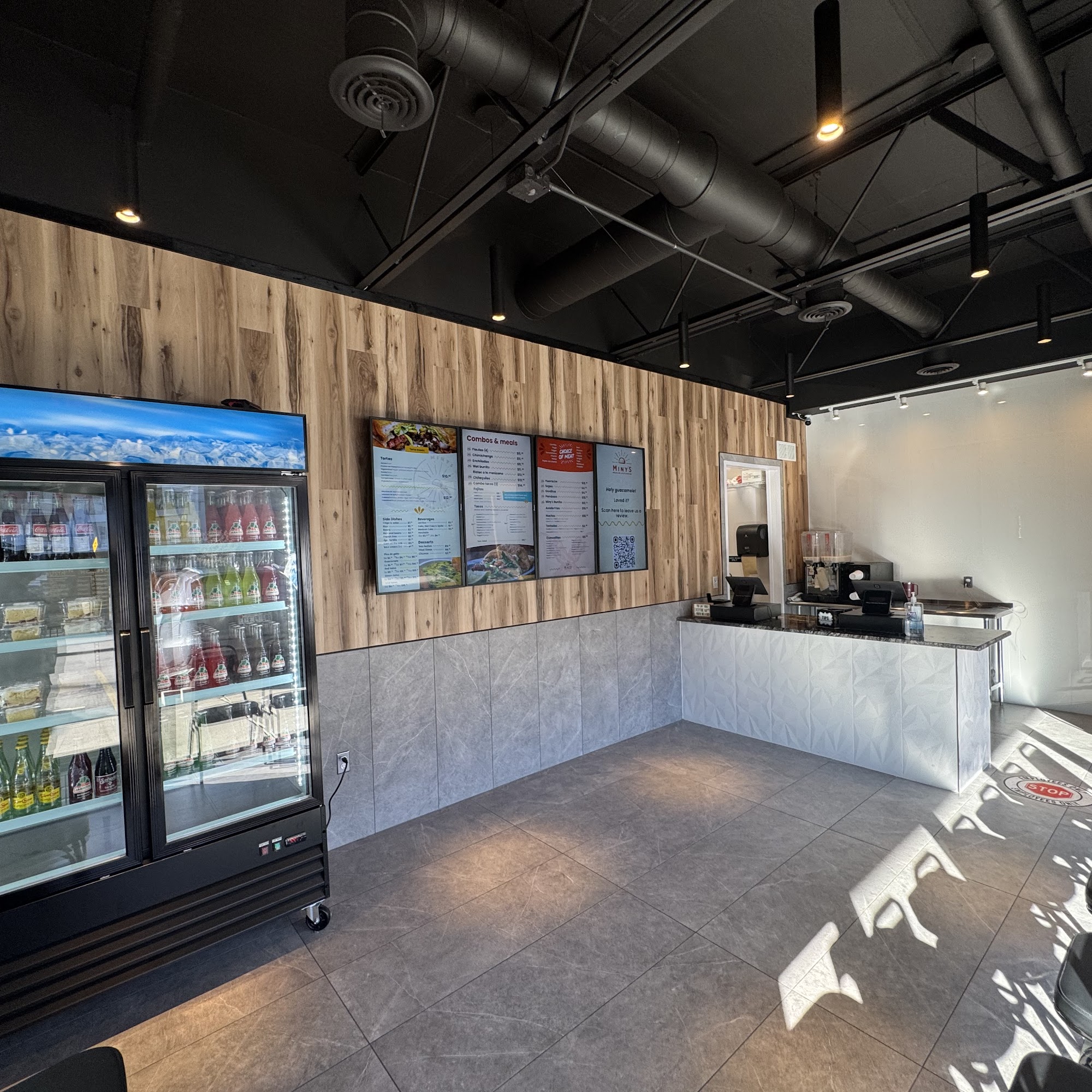 Miny's Mexican Restaurant Ann Arbor