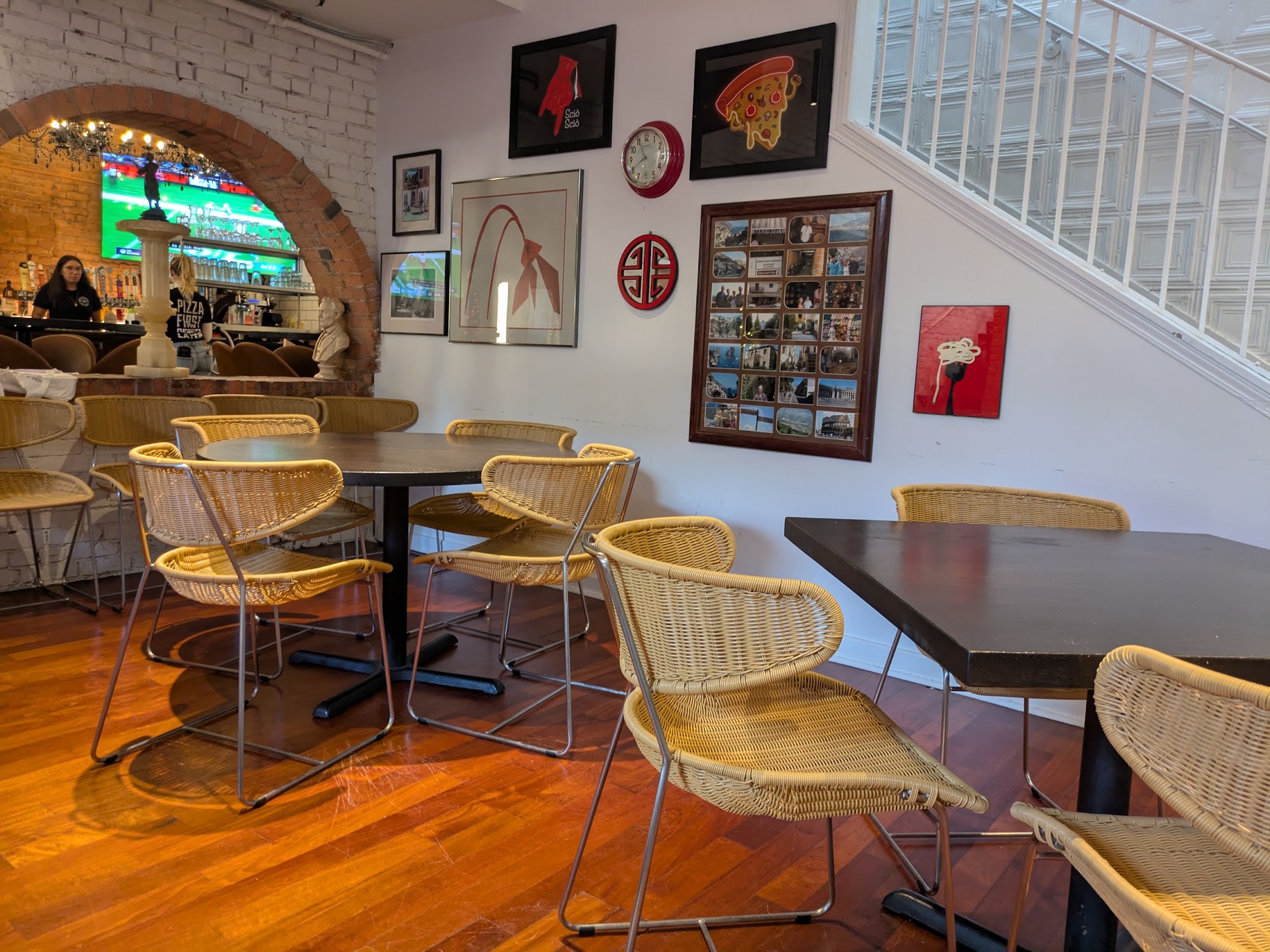 Pietro's Italian Market Menu