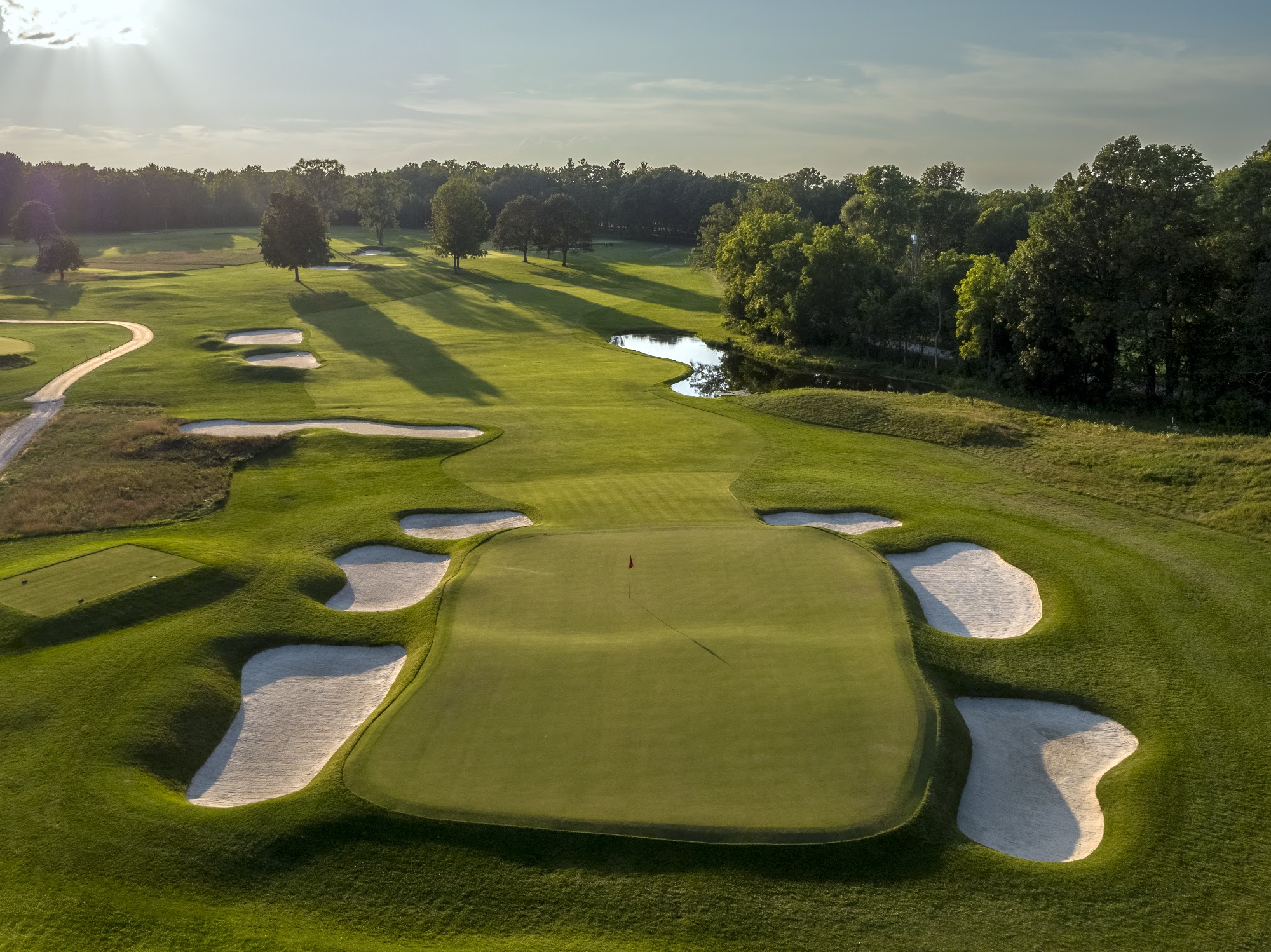 Barton Hills Country Club Ann Arbor