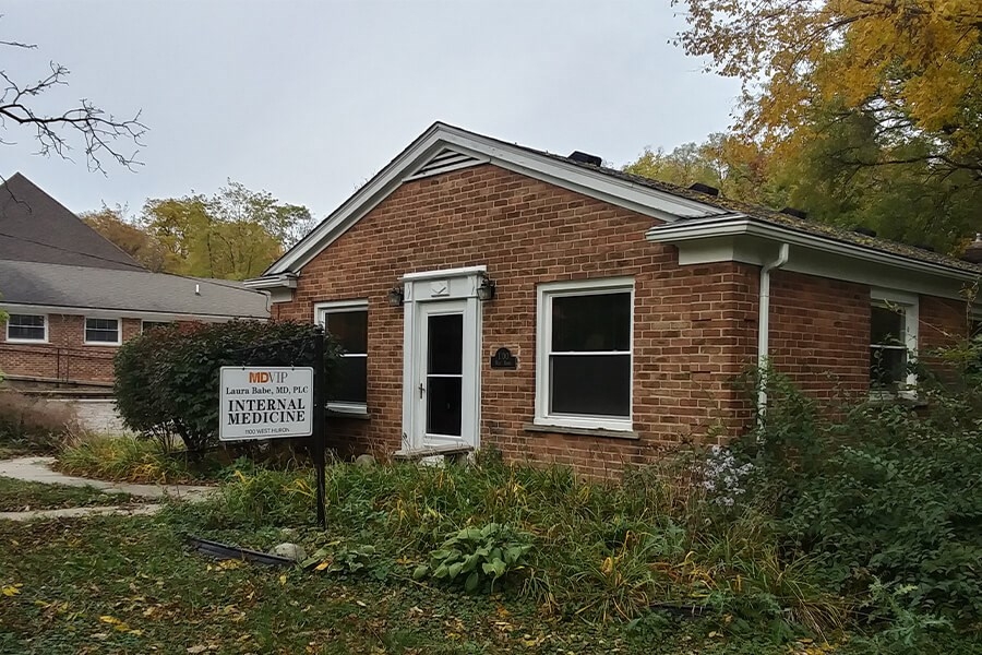 Laura E. Babe, MD, PLC 1100 W Huron St, Ann Arbor Michigan 48103