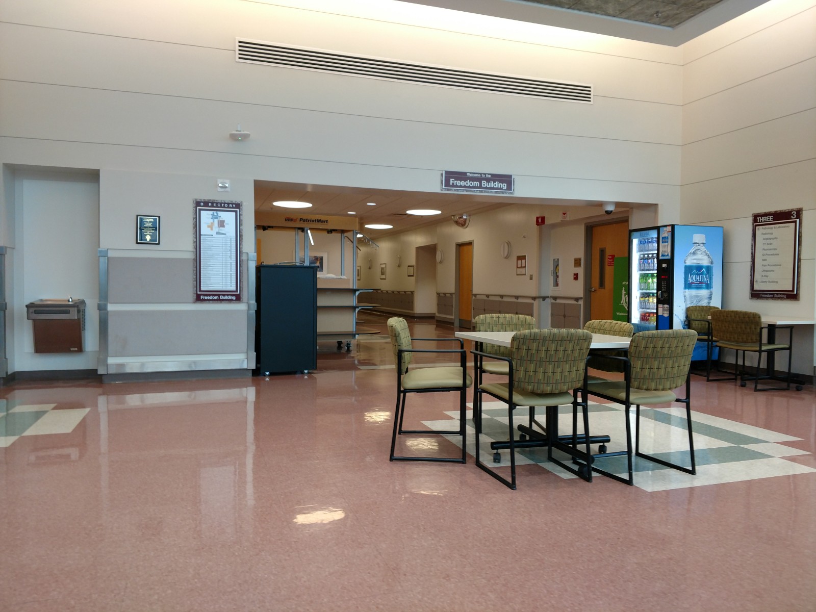 VA Ann Arbor Healthcare System Ann Arbor