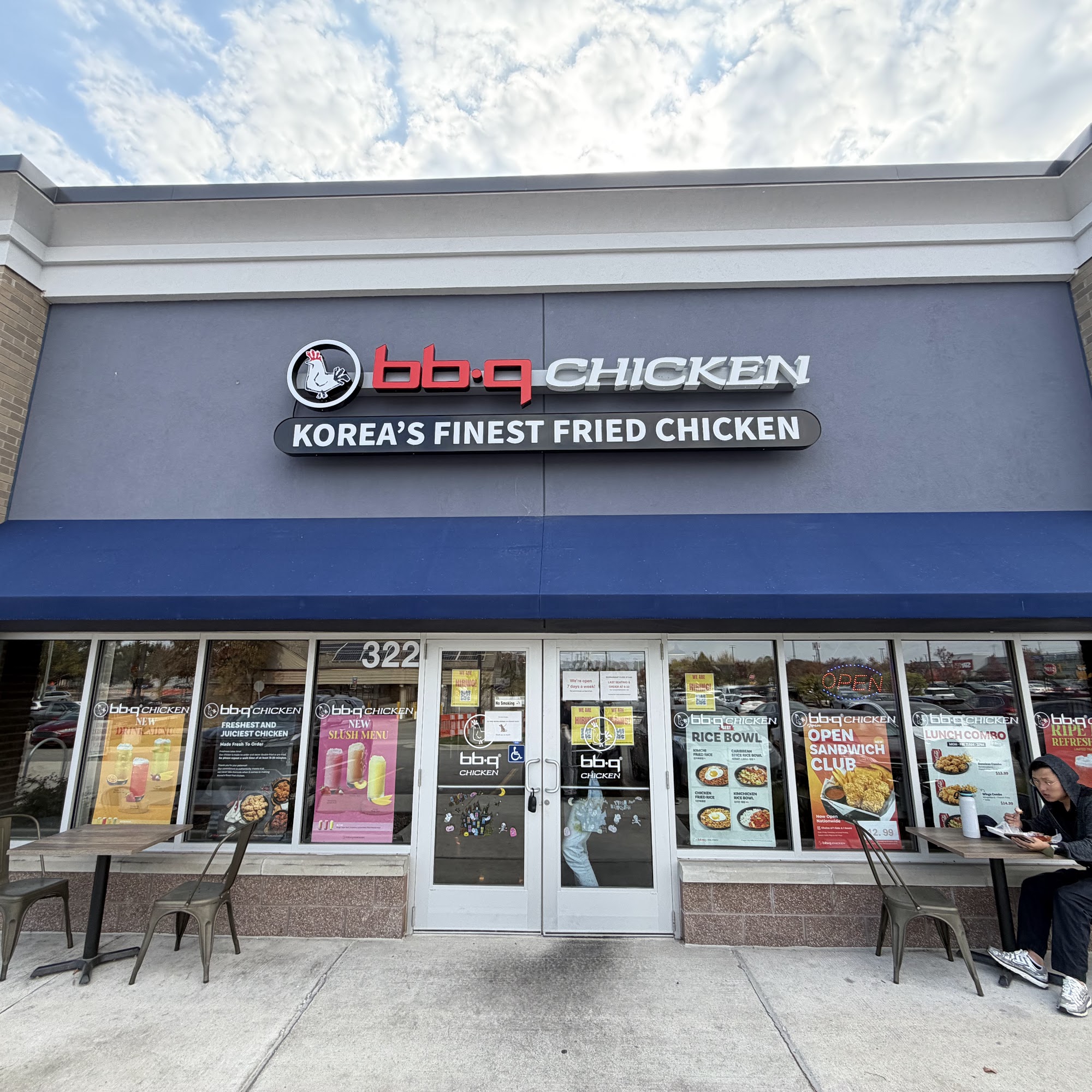 bb.q Chicken Ann Arbor