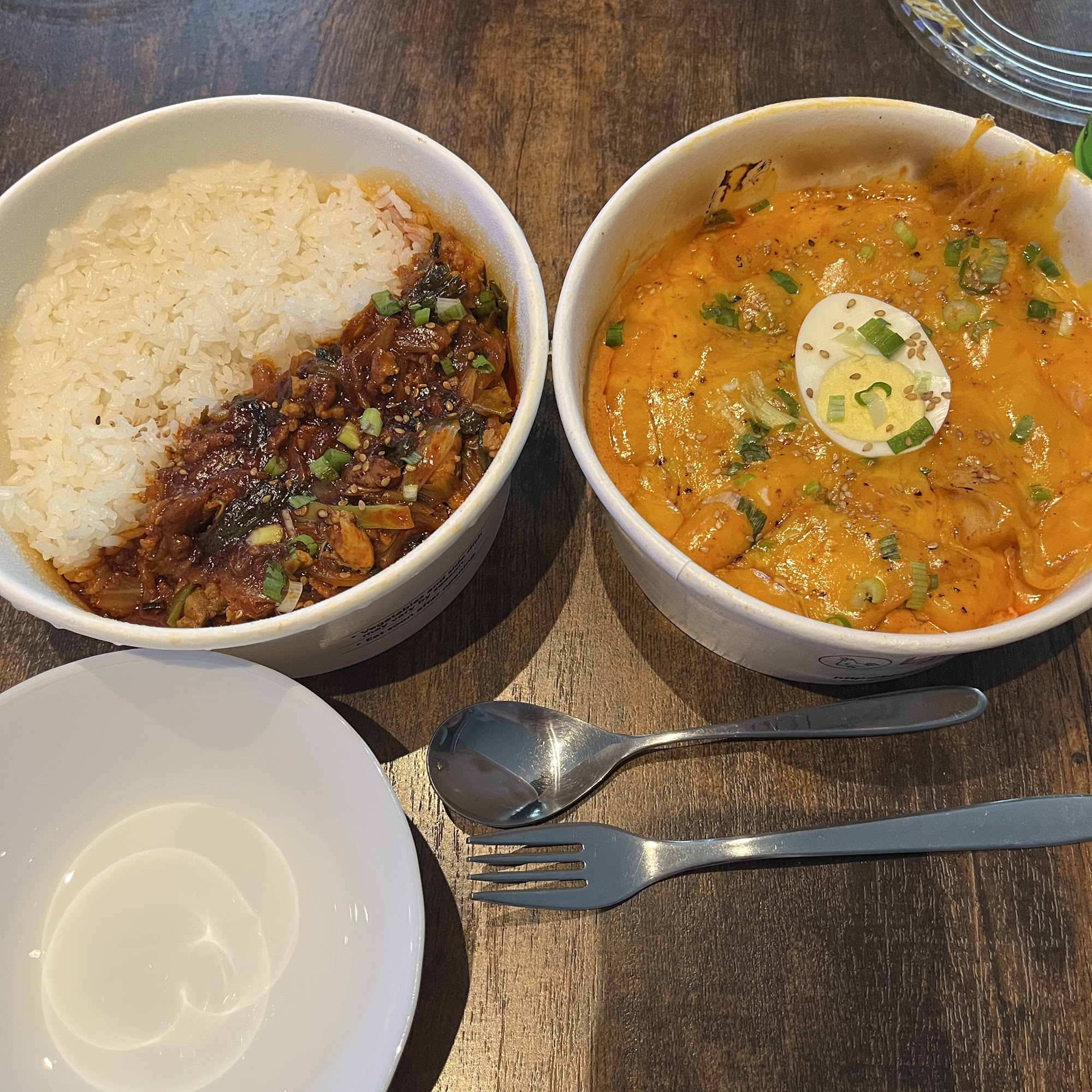 bb.q Chicken Ann Arbor