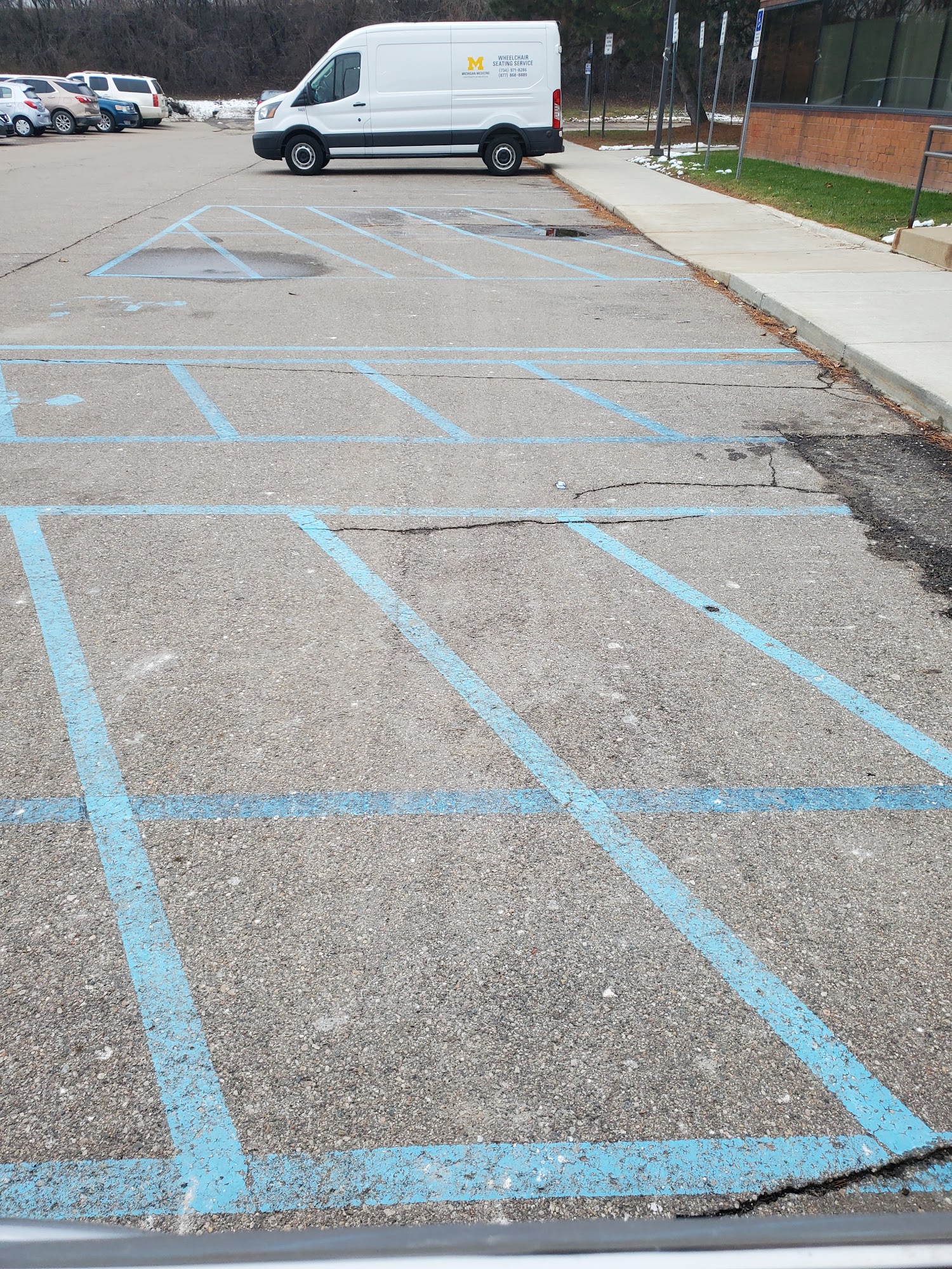 Wheelchair Seating Service Ann Arbor