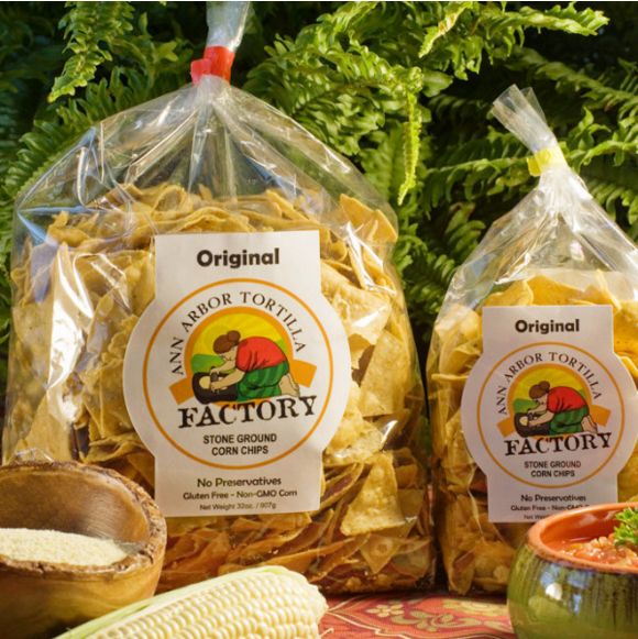 Ann Arbor Tortilla Factory Ann Arbor