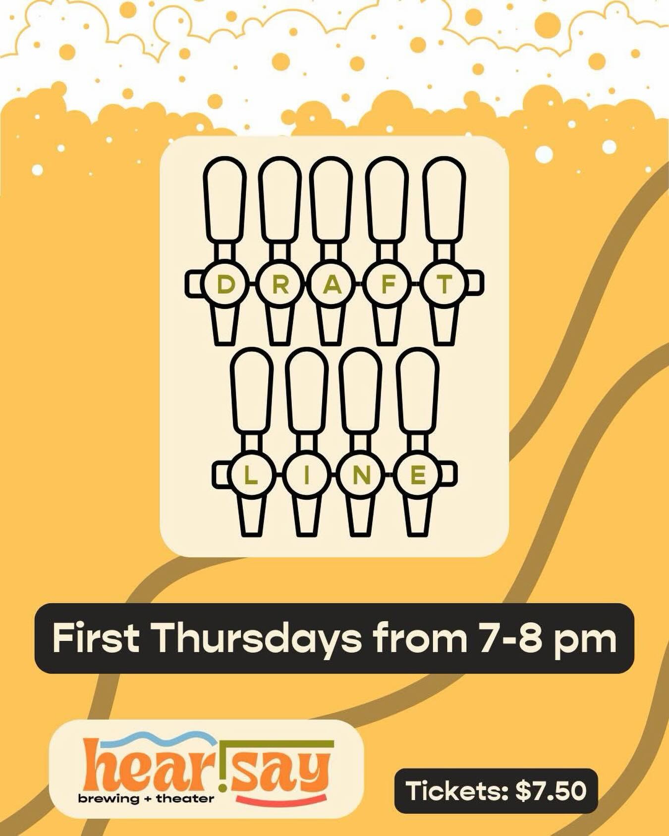 hear.say brewing Ann Arbor