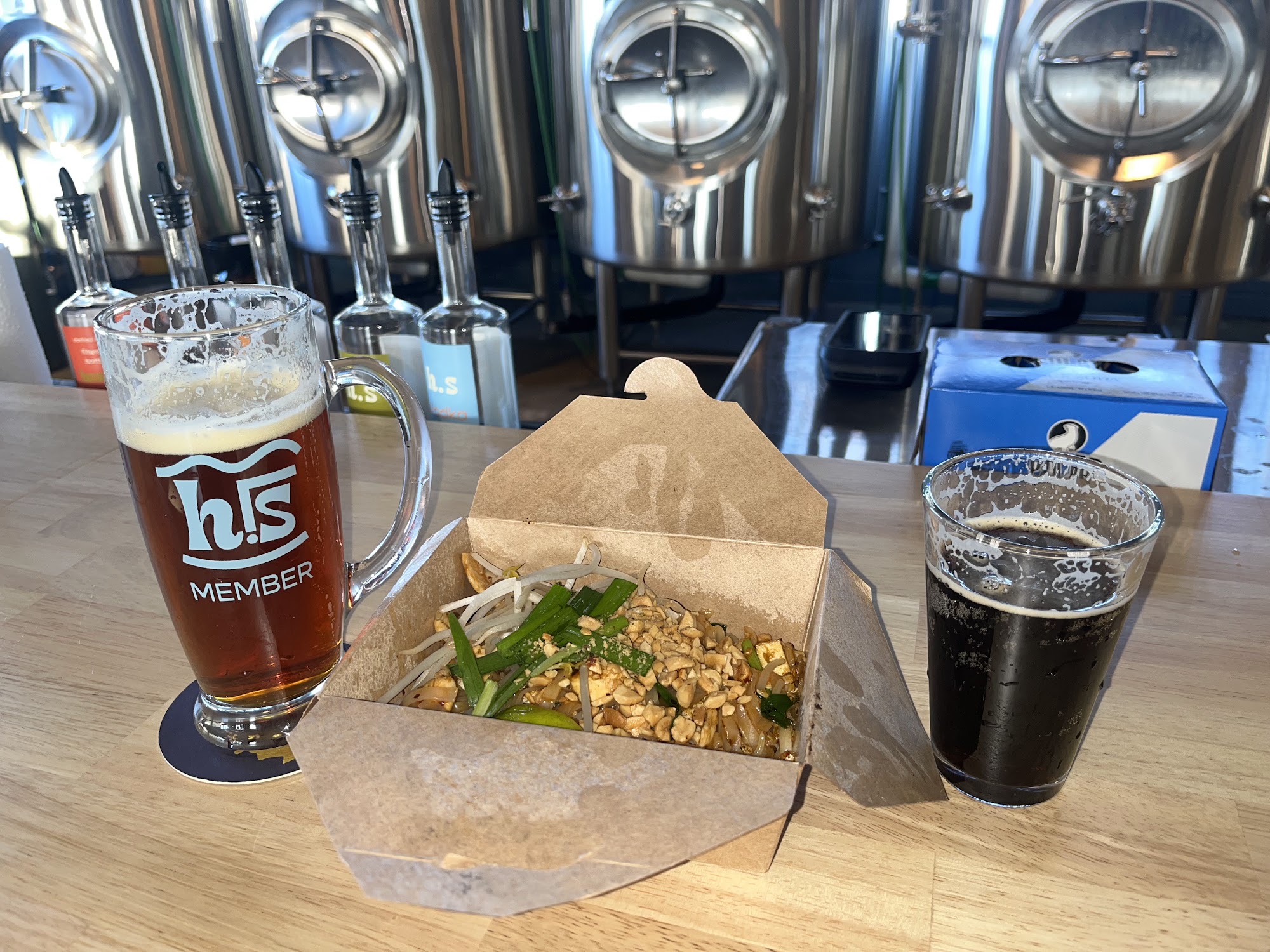 hear.say brewing Ann Arbor