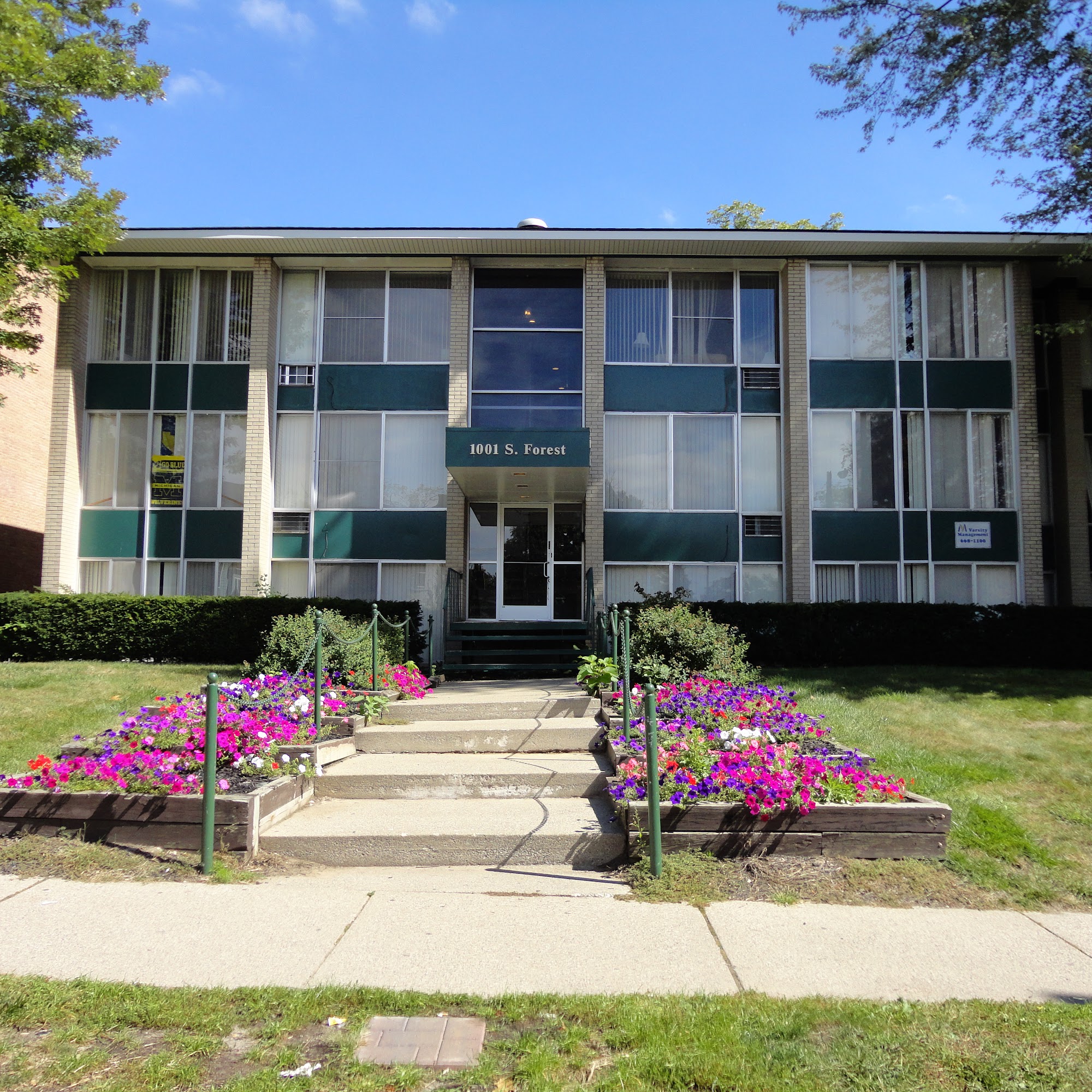 Varsity Management, Inc. Ann Arbor