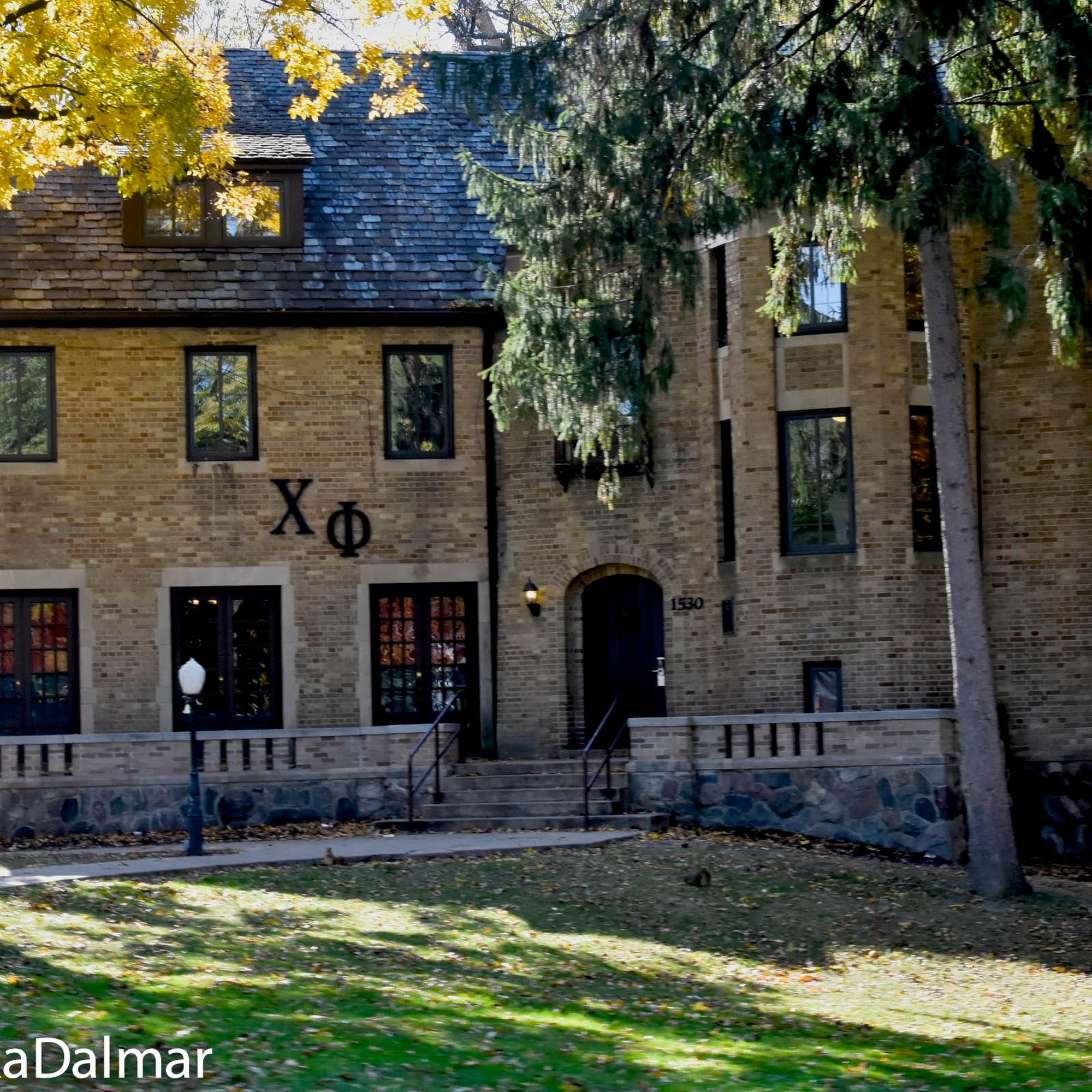 Chi Phi Fraternity Ann Arbor