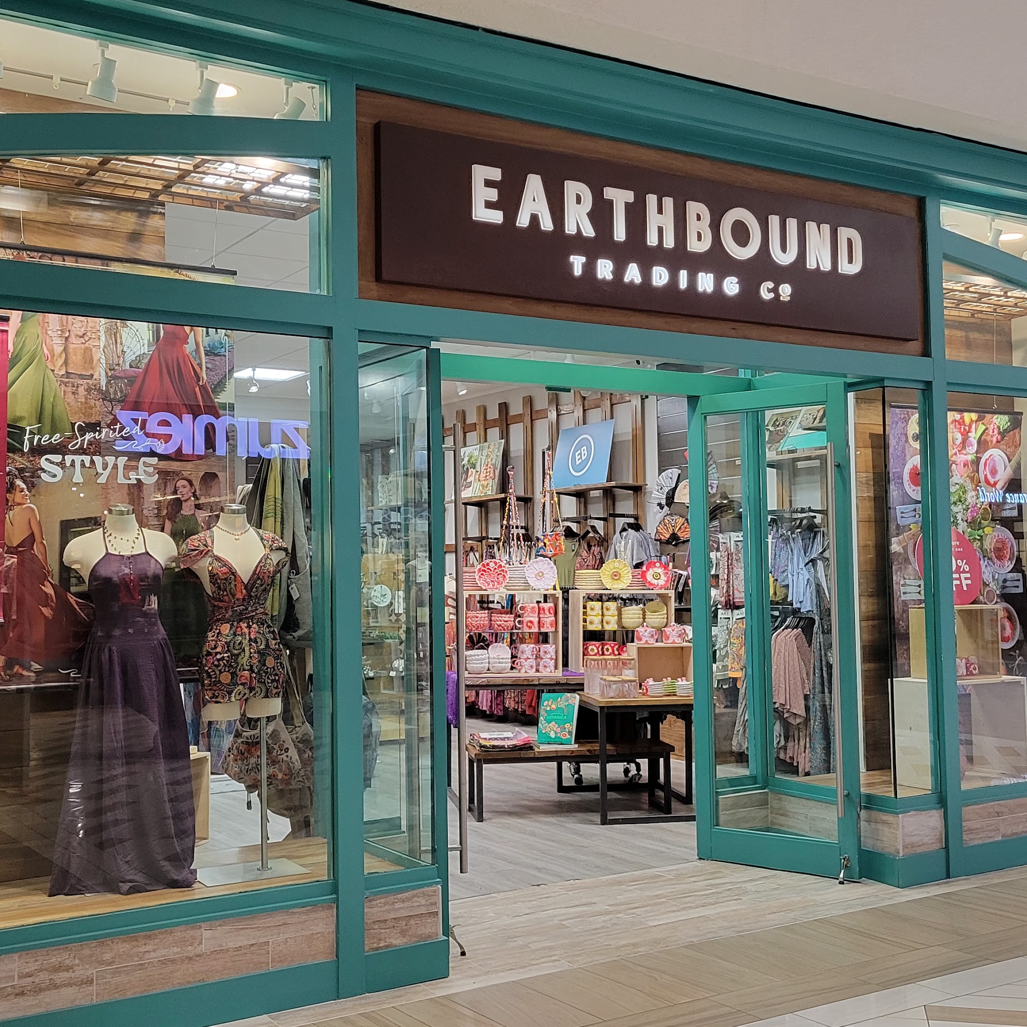 Earthbound Trading Co. Ann Arbor