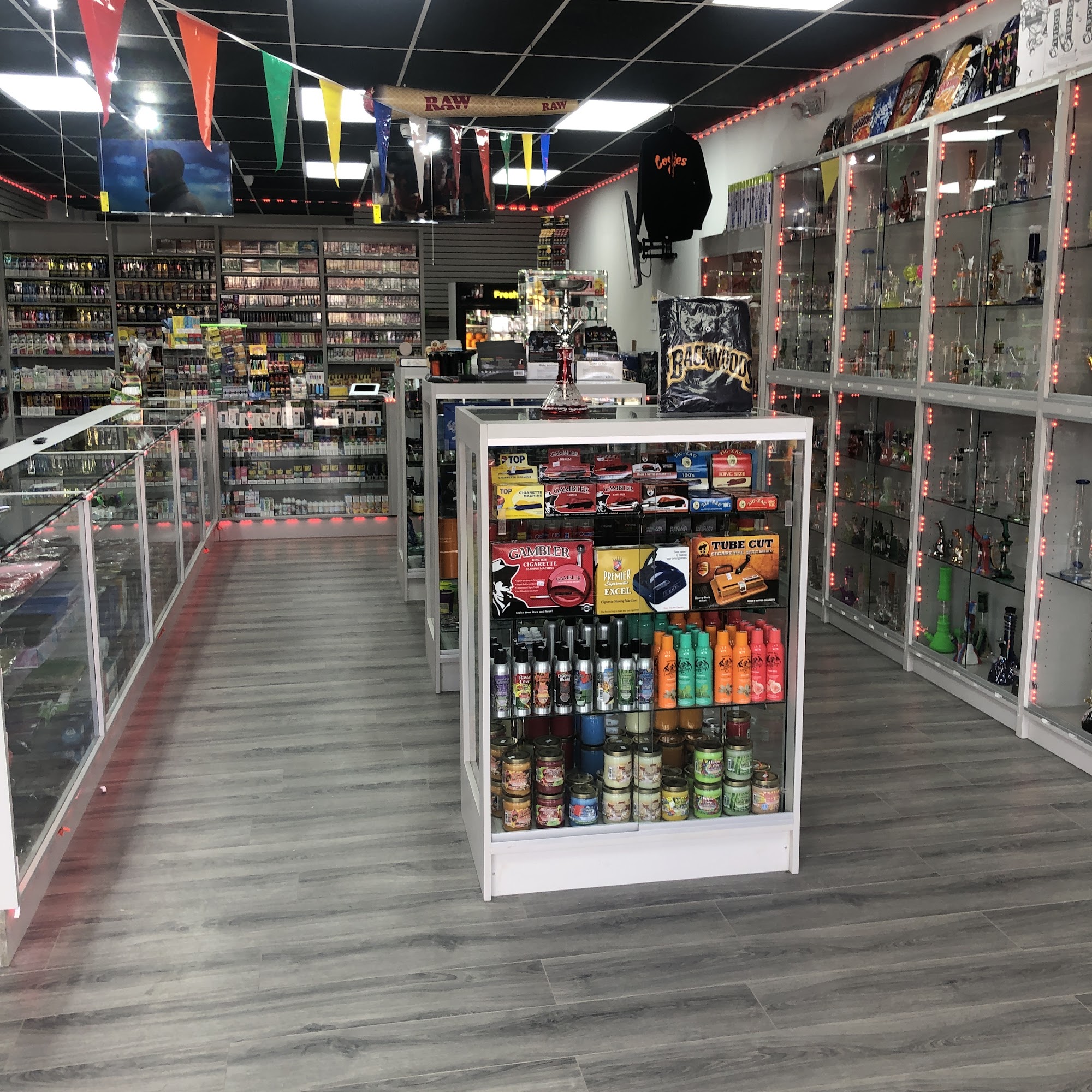 A k smokerz inc Ann Arbor