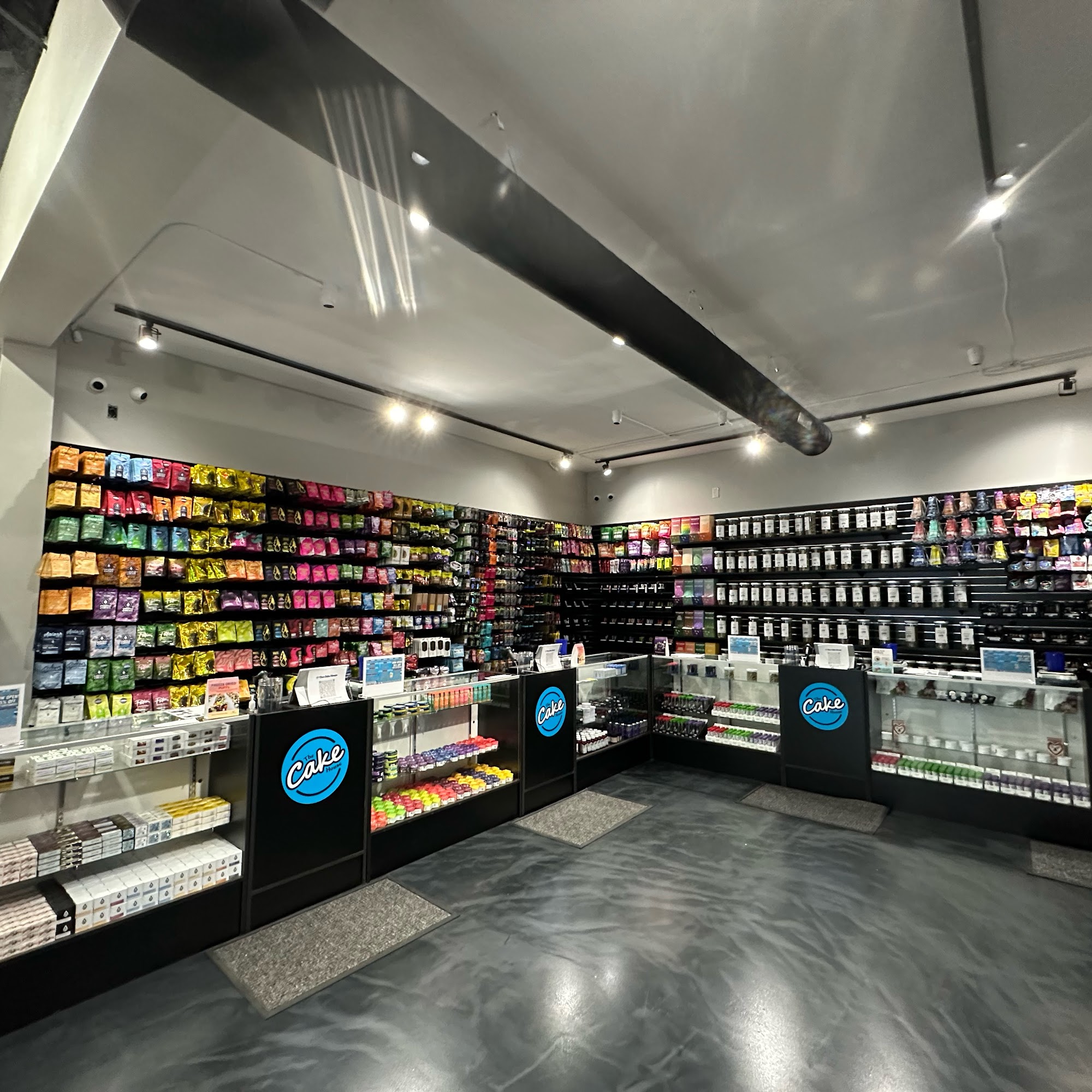 The Cake House Ann Arbor Cannabis Dispensary Ann Arbor