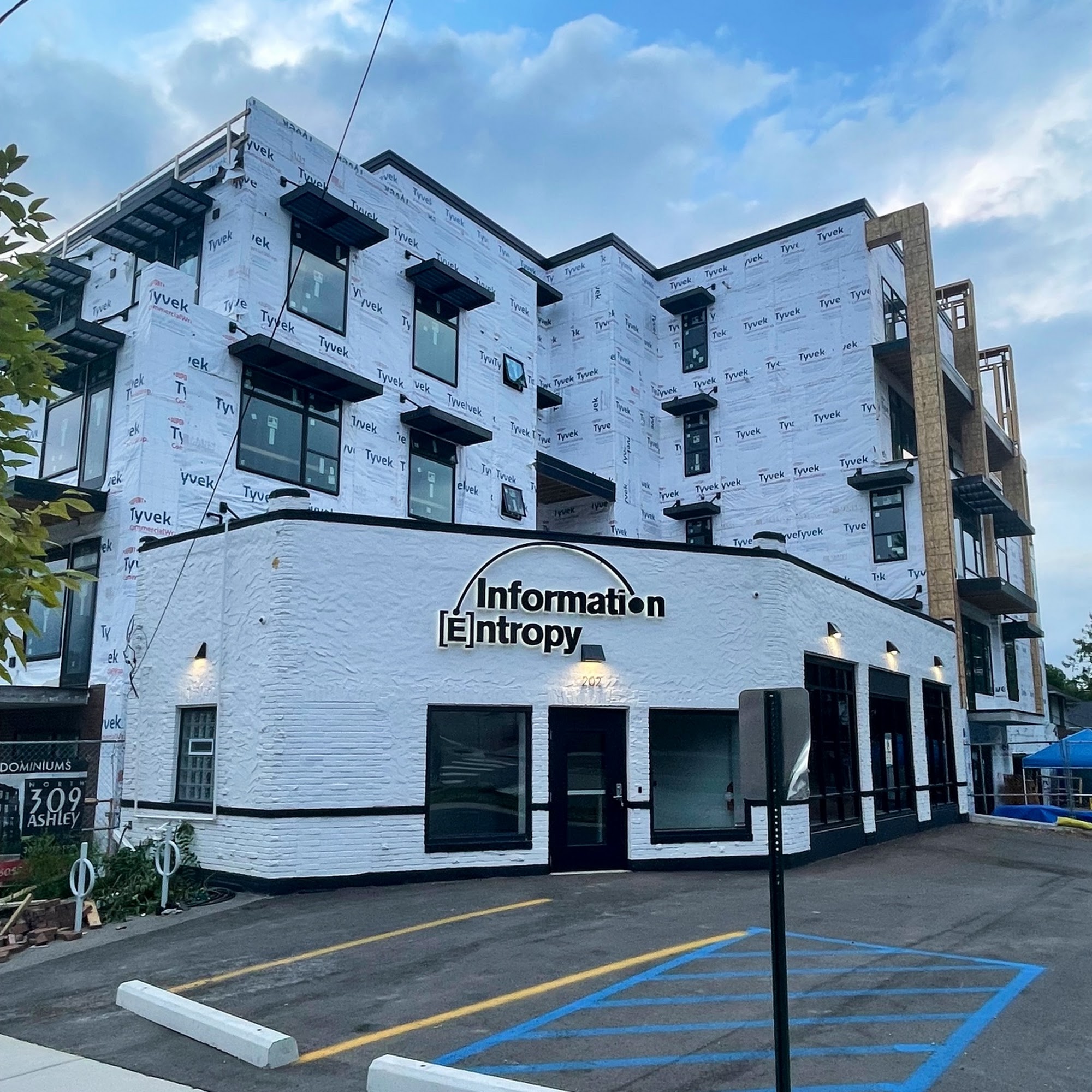 Information Entropy - Cannabis Retailer - Ann Arbor Ann Arbor
