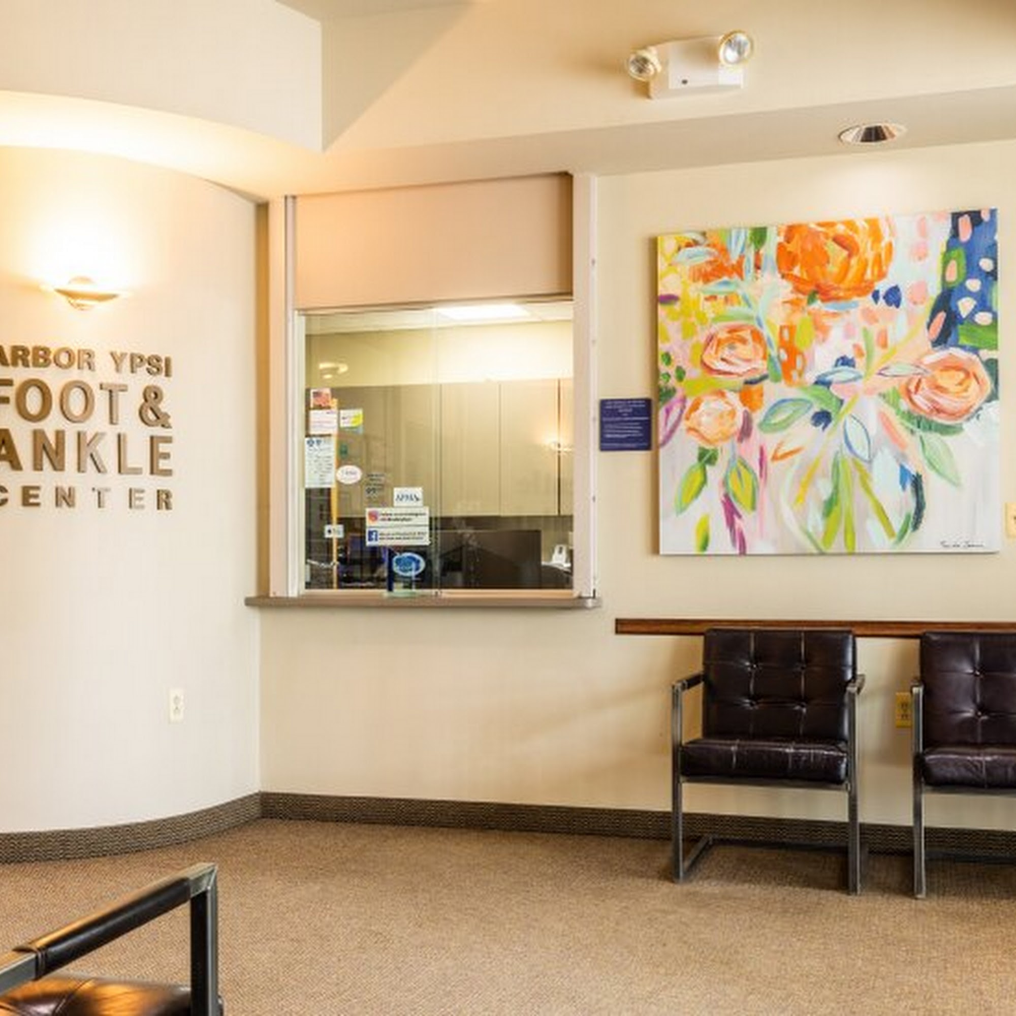 Arbor - Ypsi Foot & Ankle Centers: Bradley Seel, DPM
