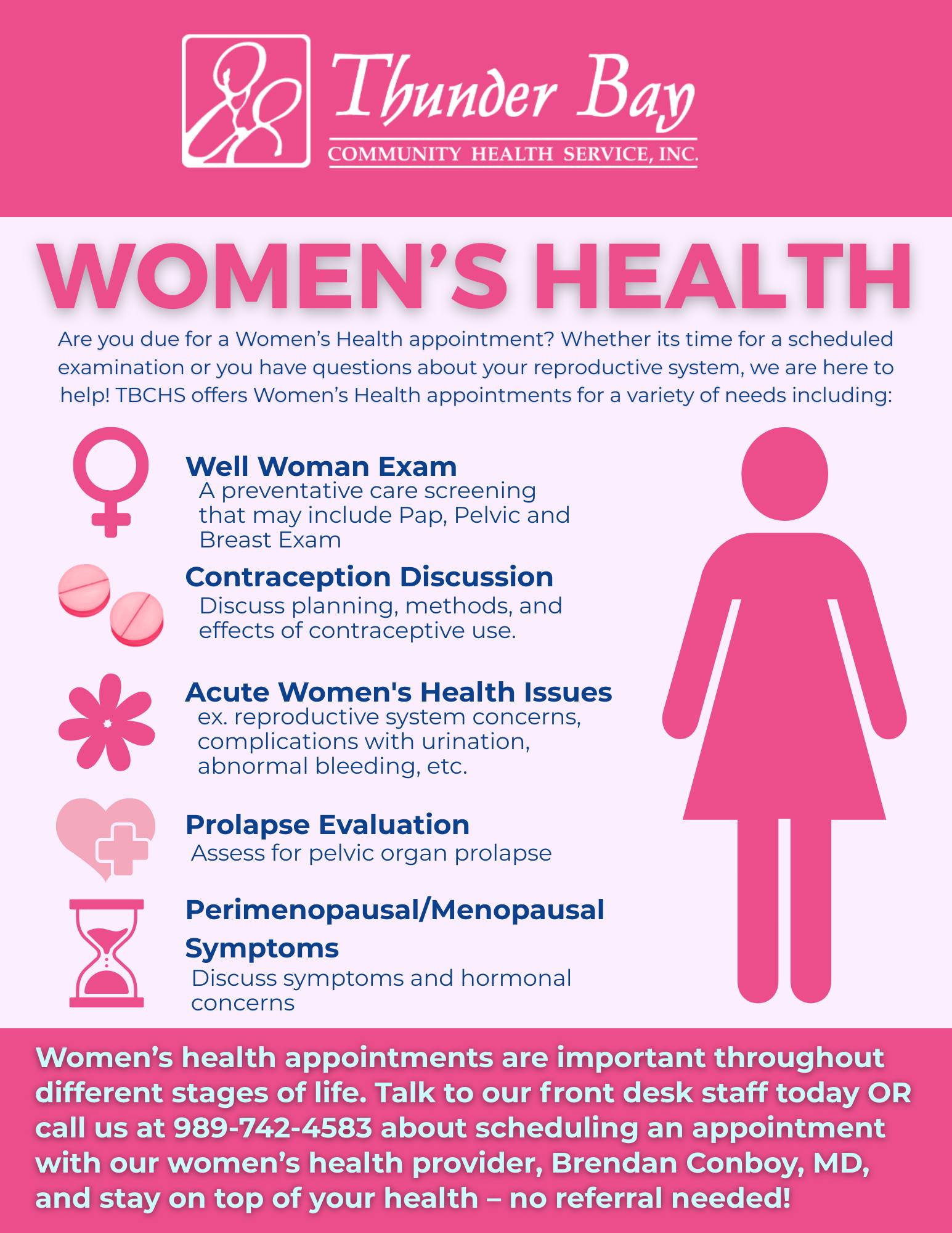 Thunder Bay Community Health Service, Inc.