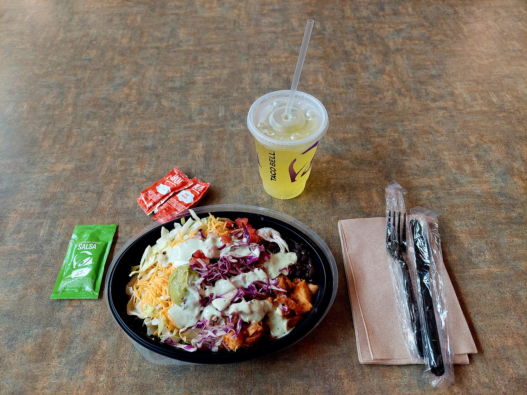 Taco Bell