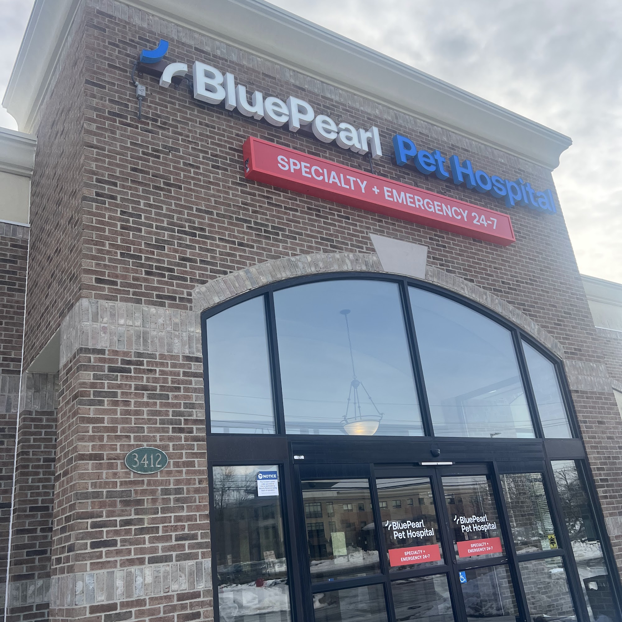 BluePearl Pet Hospital Auburn Hills