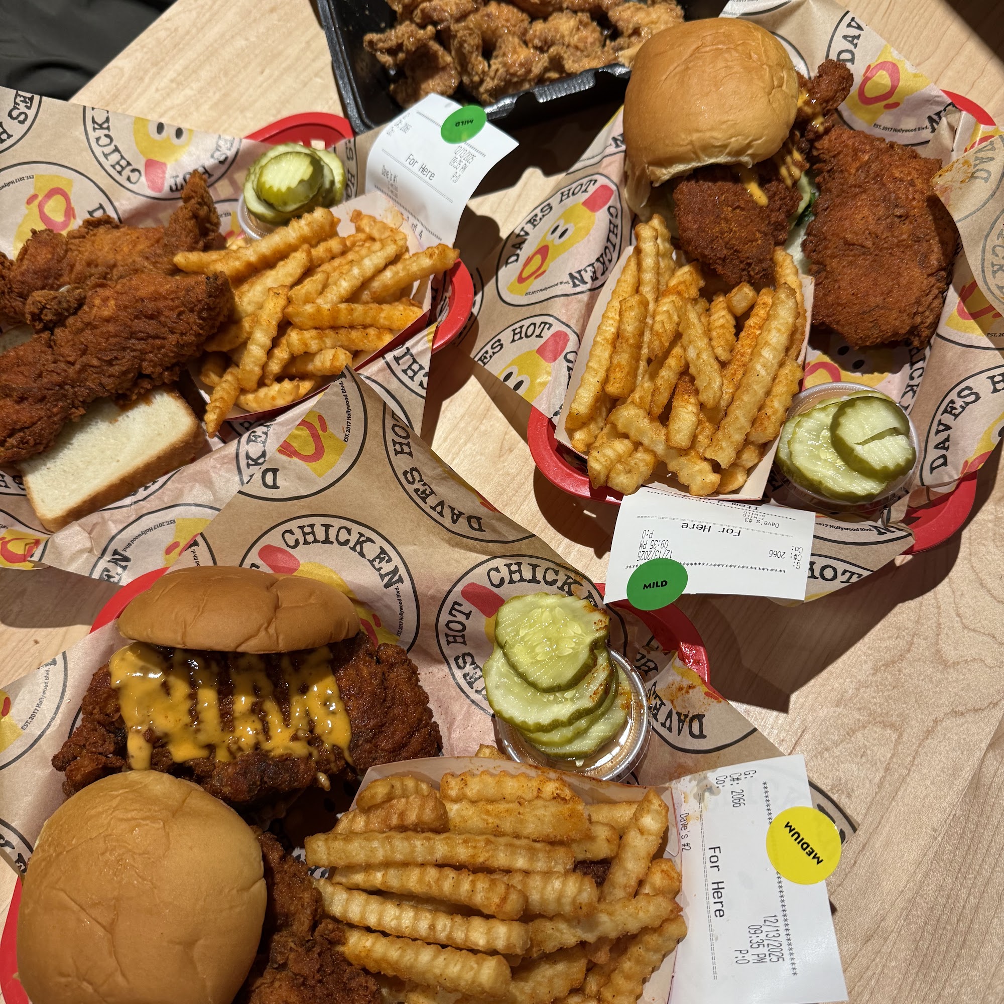 Dave's Hot Chicken Auburn Hills