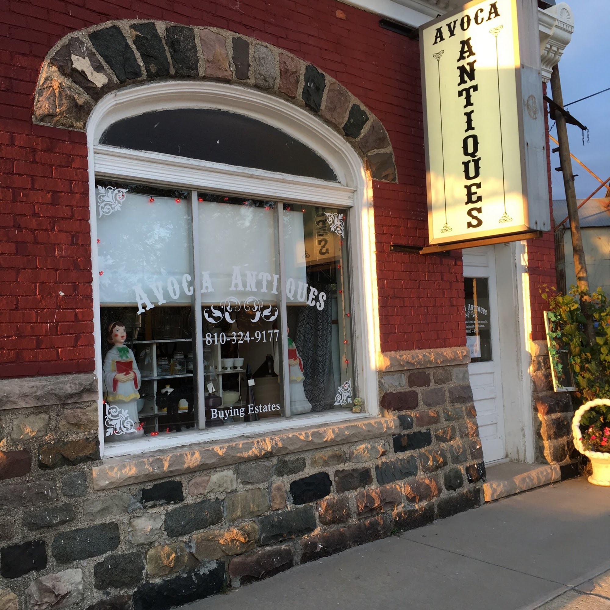 Avoca Antiques Avoca