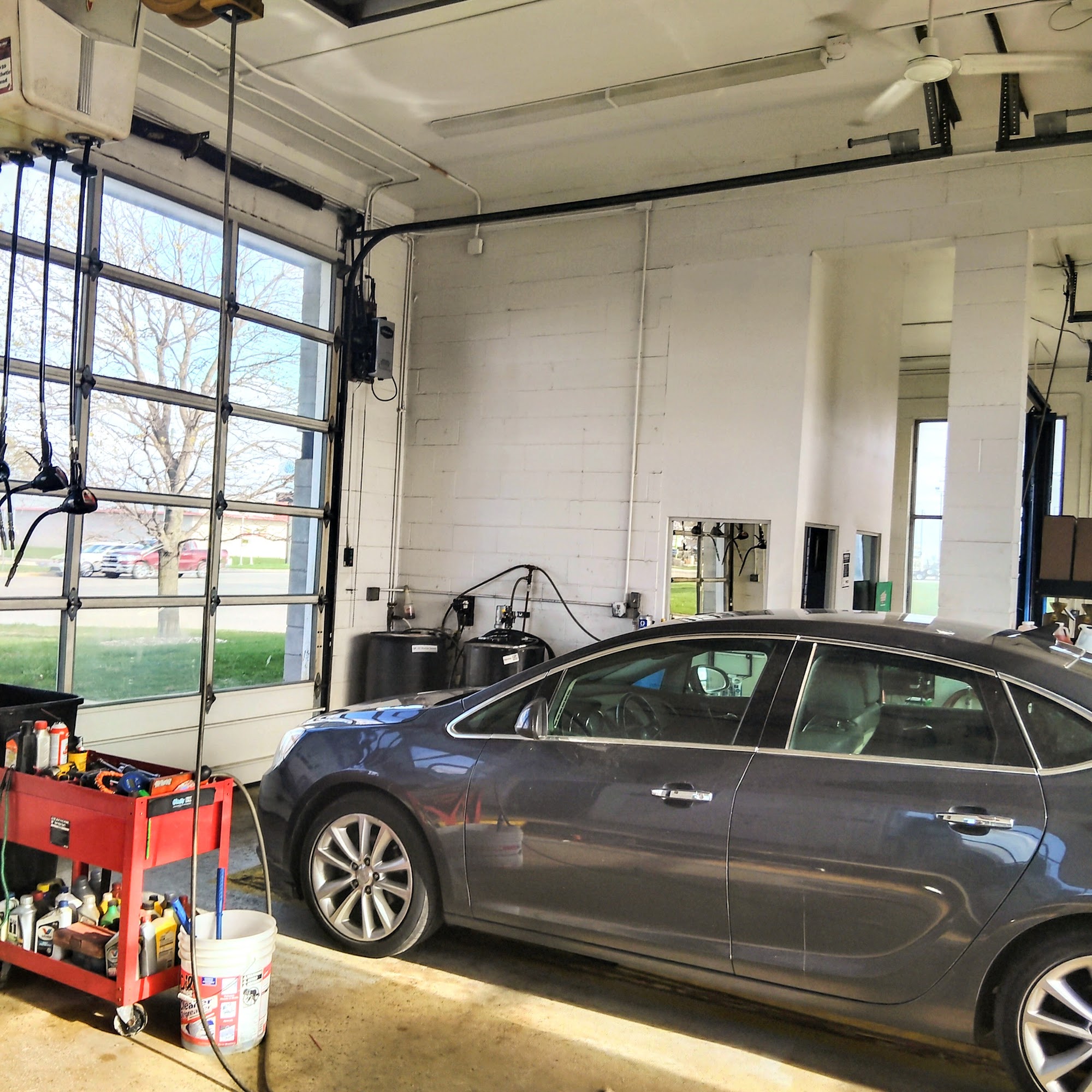 Pioneer Quick Lube Bad Axe 19