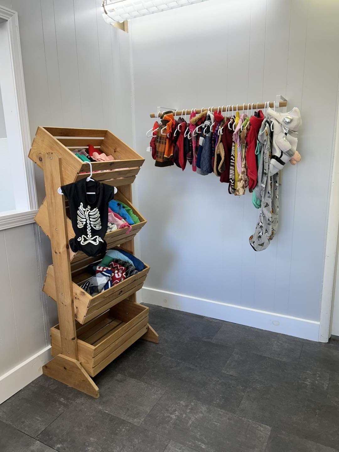 At Your Bark-N-Call Bad Axe