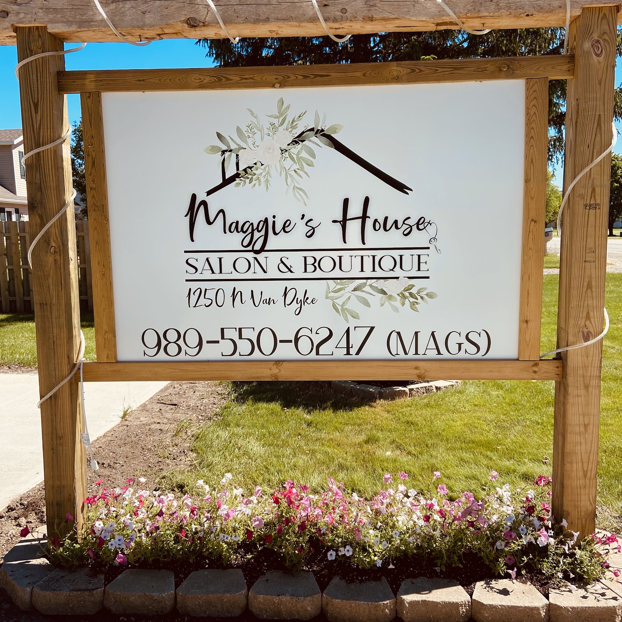 Maggie’s House