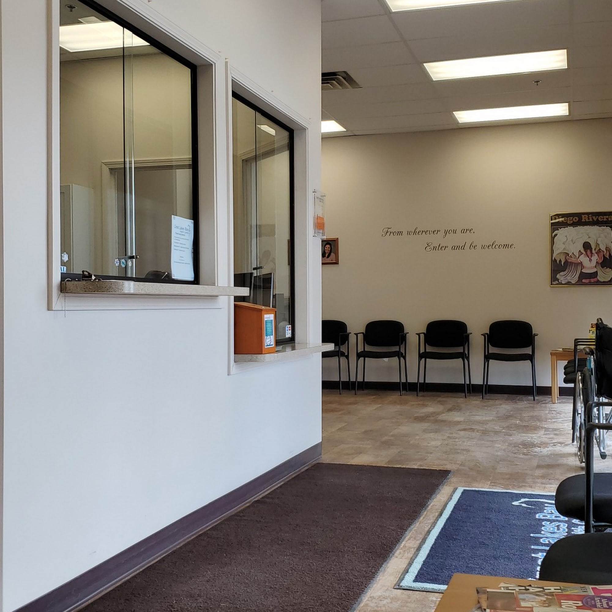 Great Lakes Bay Health Centers Thumb Area