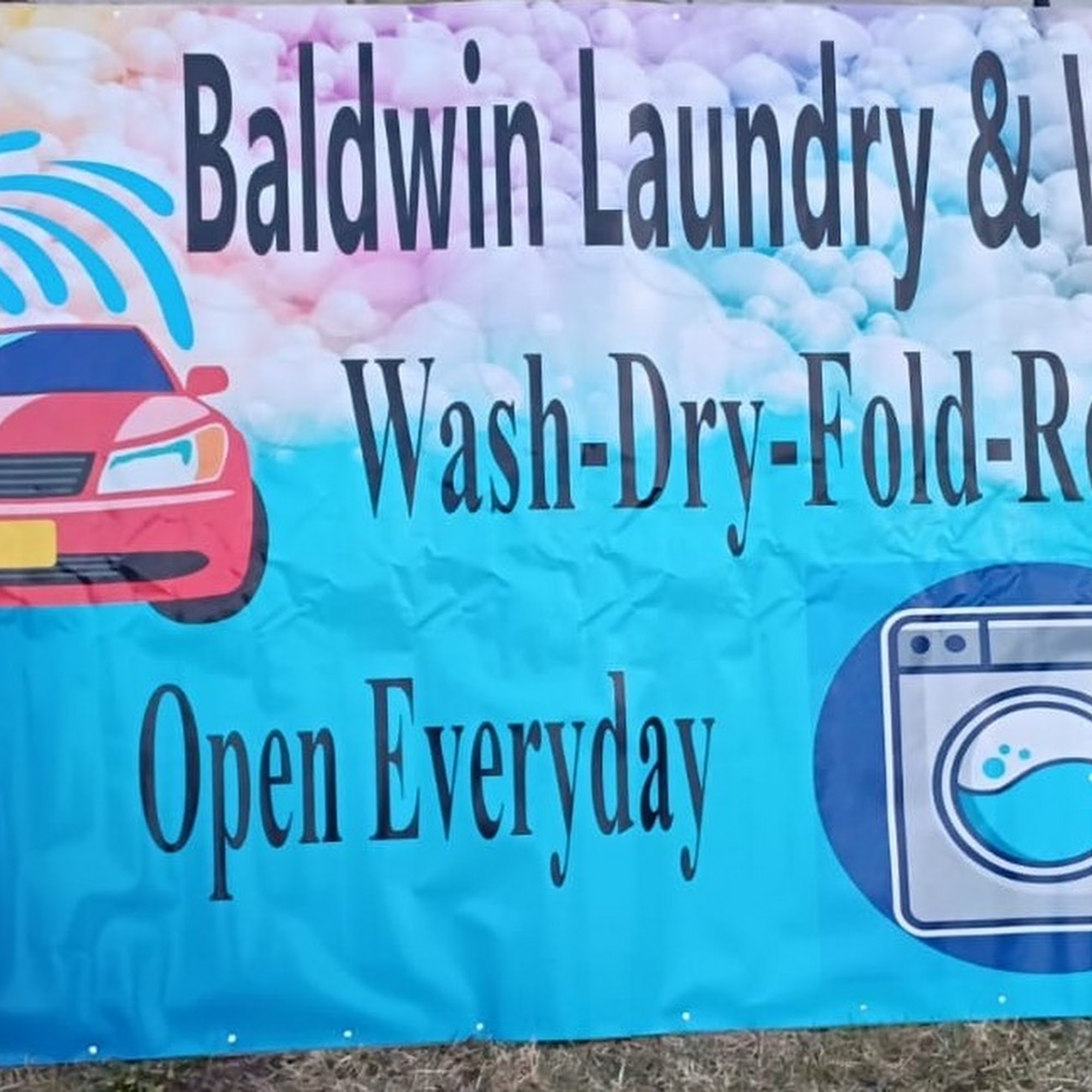 Baldwin Laundry And Wash Baldwin